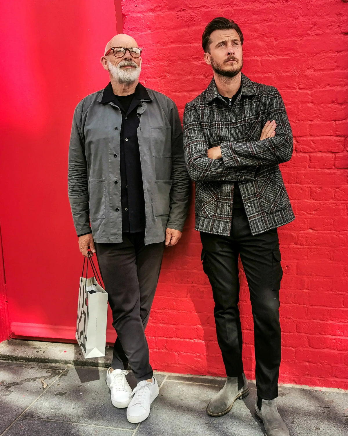 WEAR LONDON - A LITTLE HISTORY...