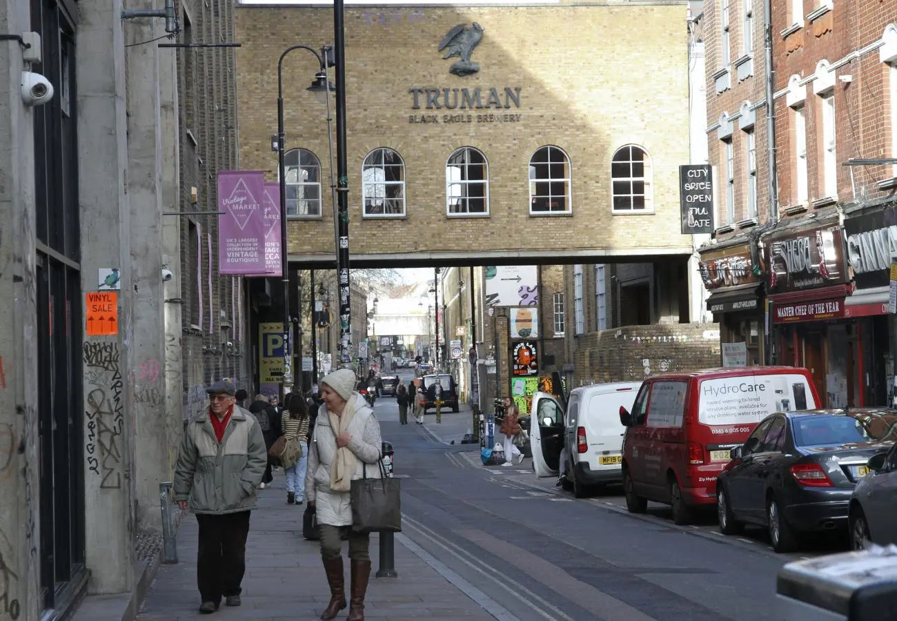 Brewing-Legacy-Tracing-Truman-s-Journey-from-1666-A-Tale-of-Tradition-Triumphs-and-Transformations - Wear London