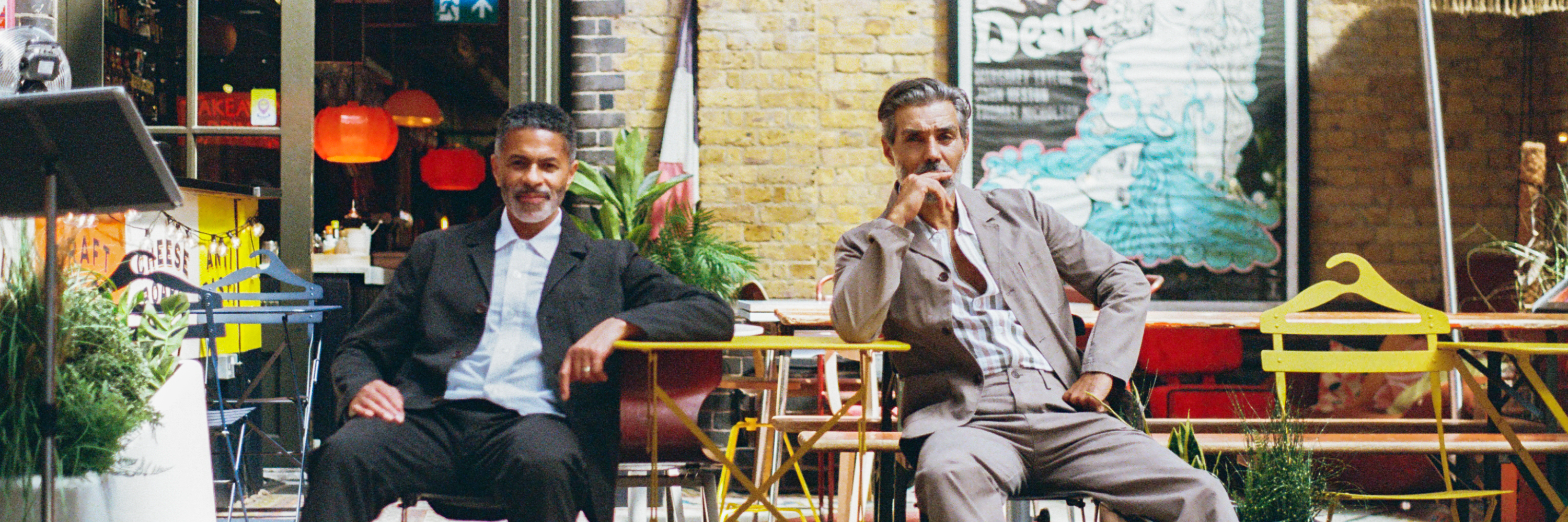 New-In-Suits - Wear London