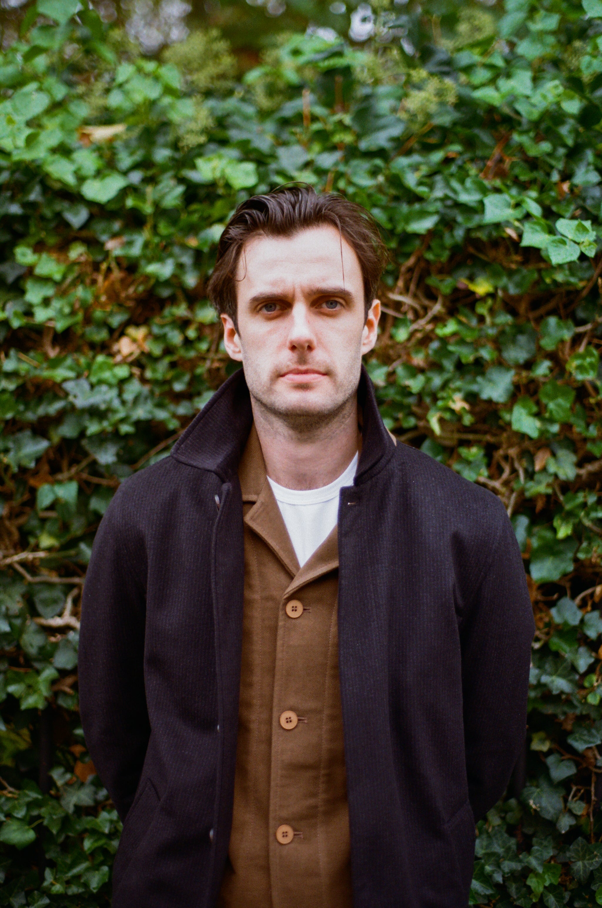 Bank Mac - Basis Wool Cashmere - Wear London