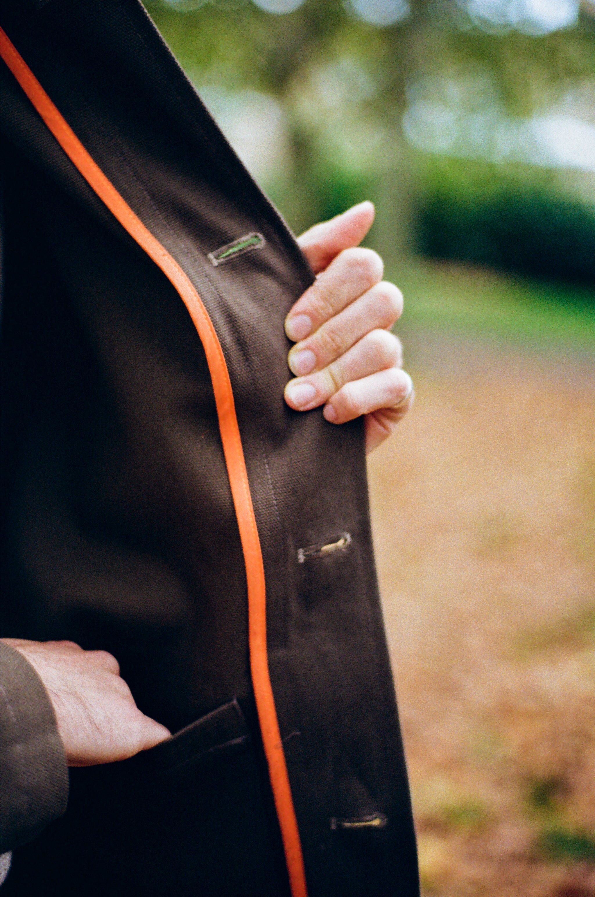 Regency Shacket - Olive Cotton canvas - Wear London