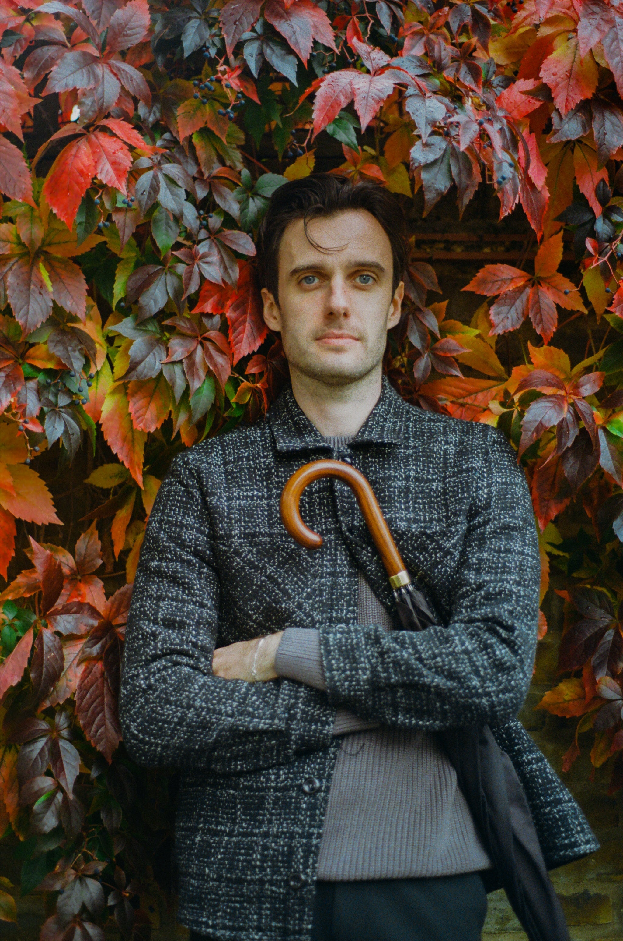 Bart Frame Overshirt - Black / White - Wear London