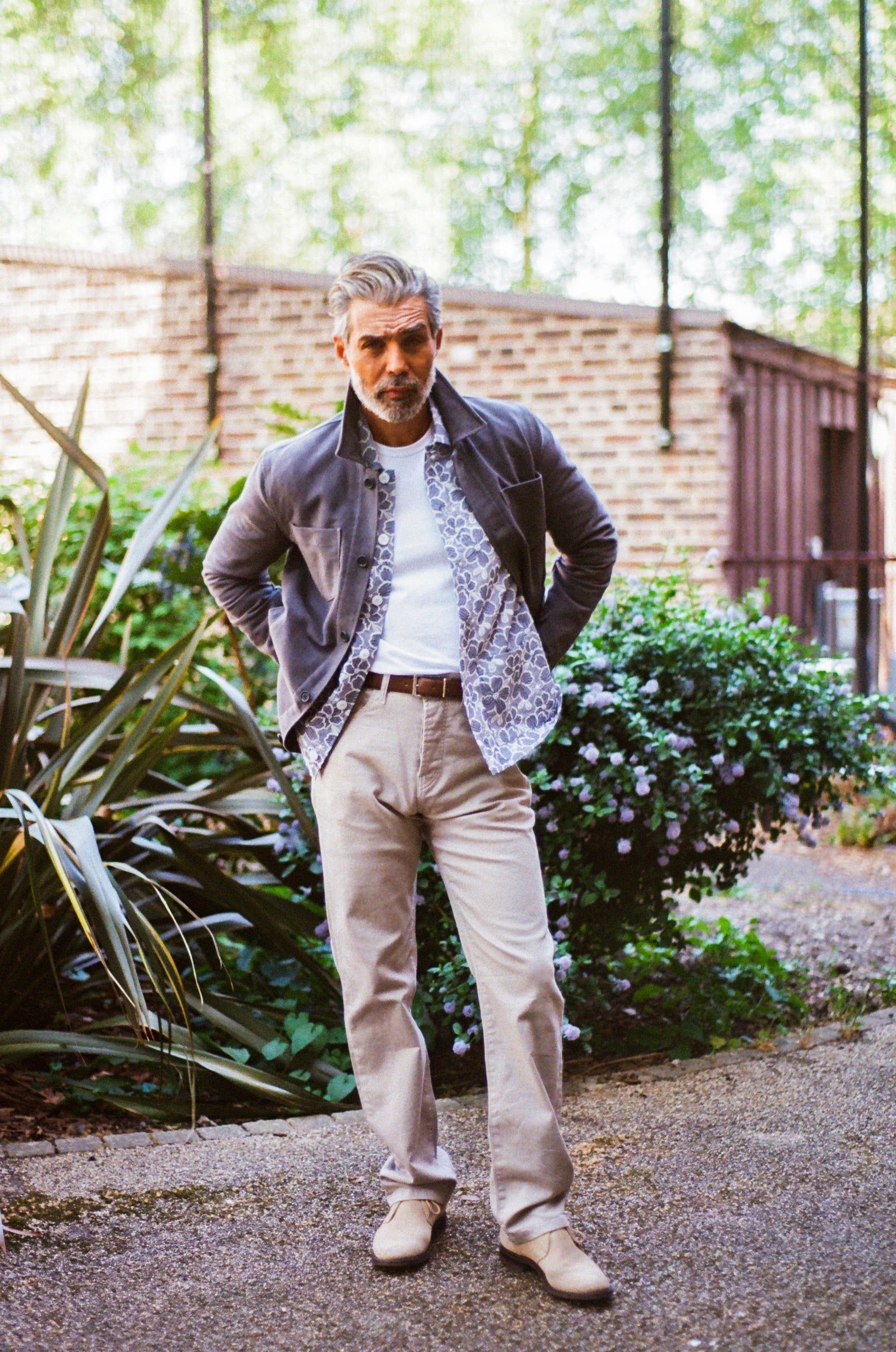 The Columbia - Wear London