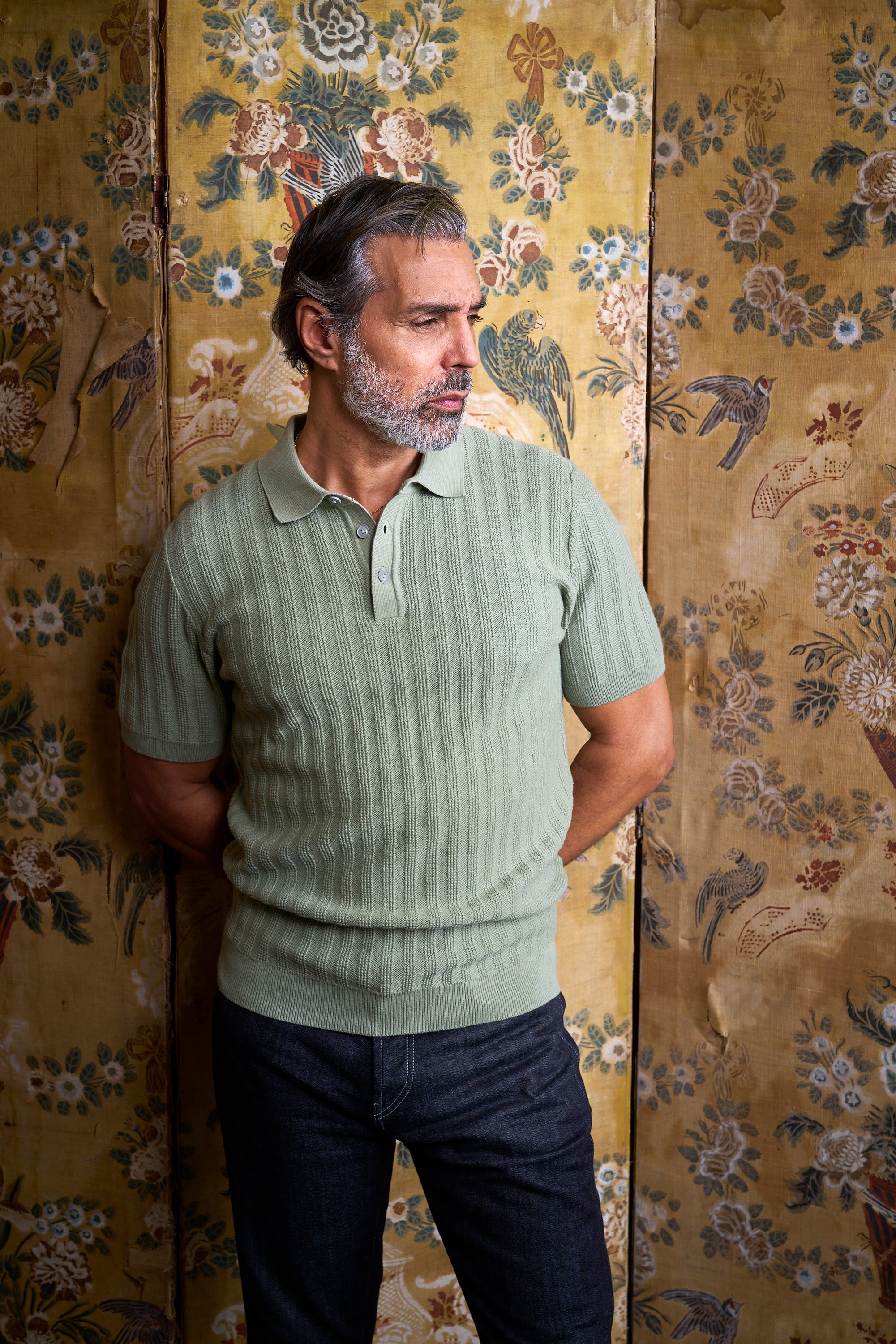 Willow - Dusty Olive - Wear London