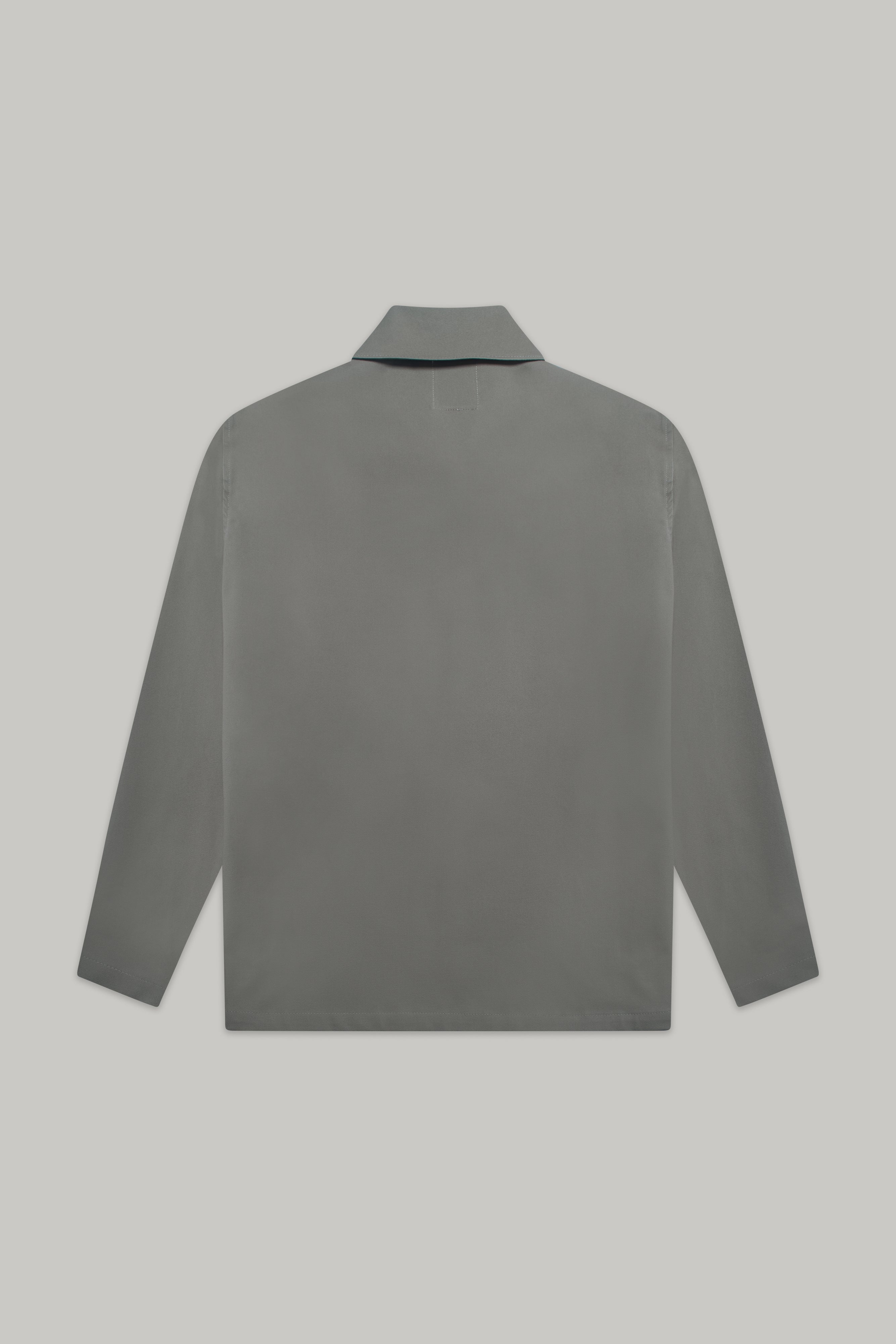 Southend Shacket Unlined - Stone Stretch - Wear London