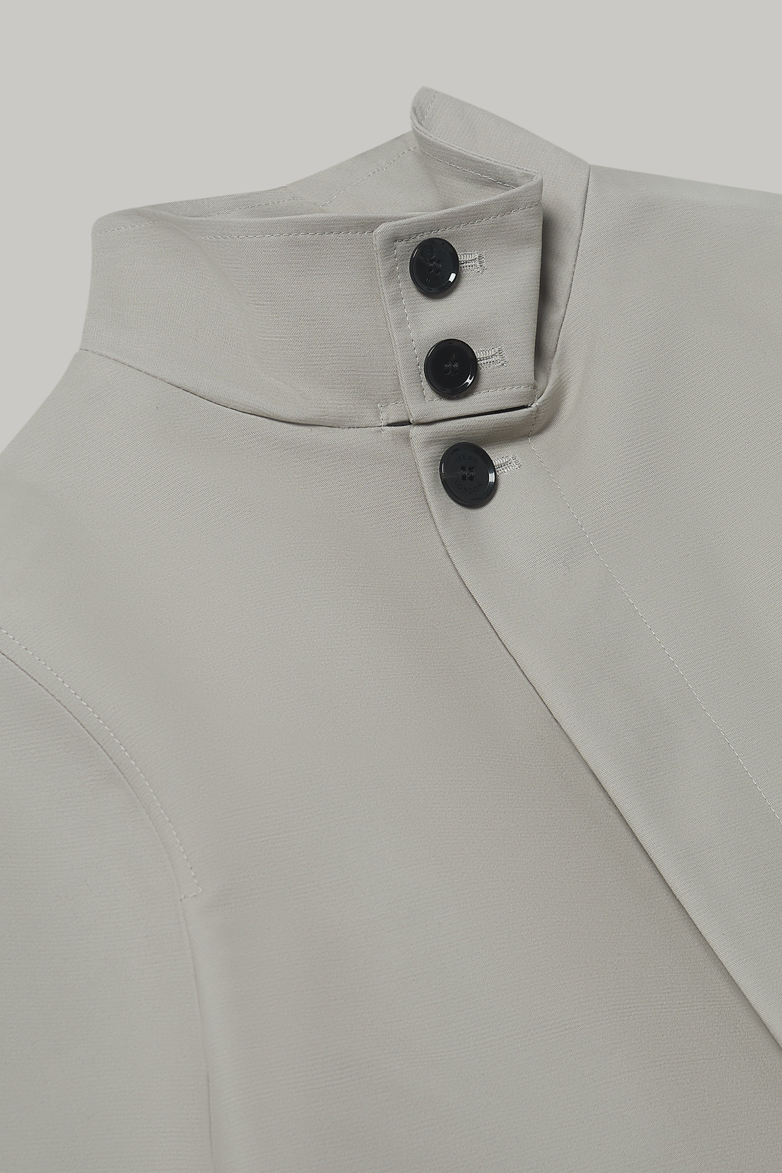 Finsbury Funnel Mac - Putty Dx - Wear London