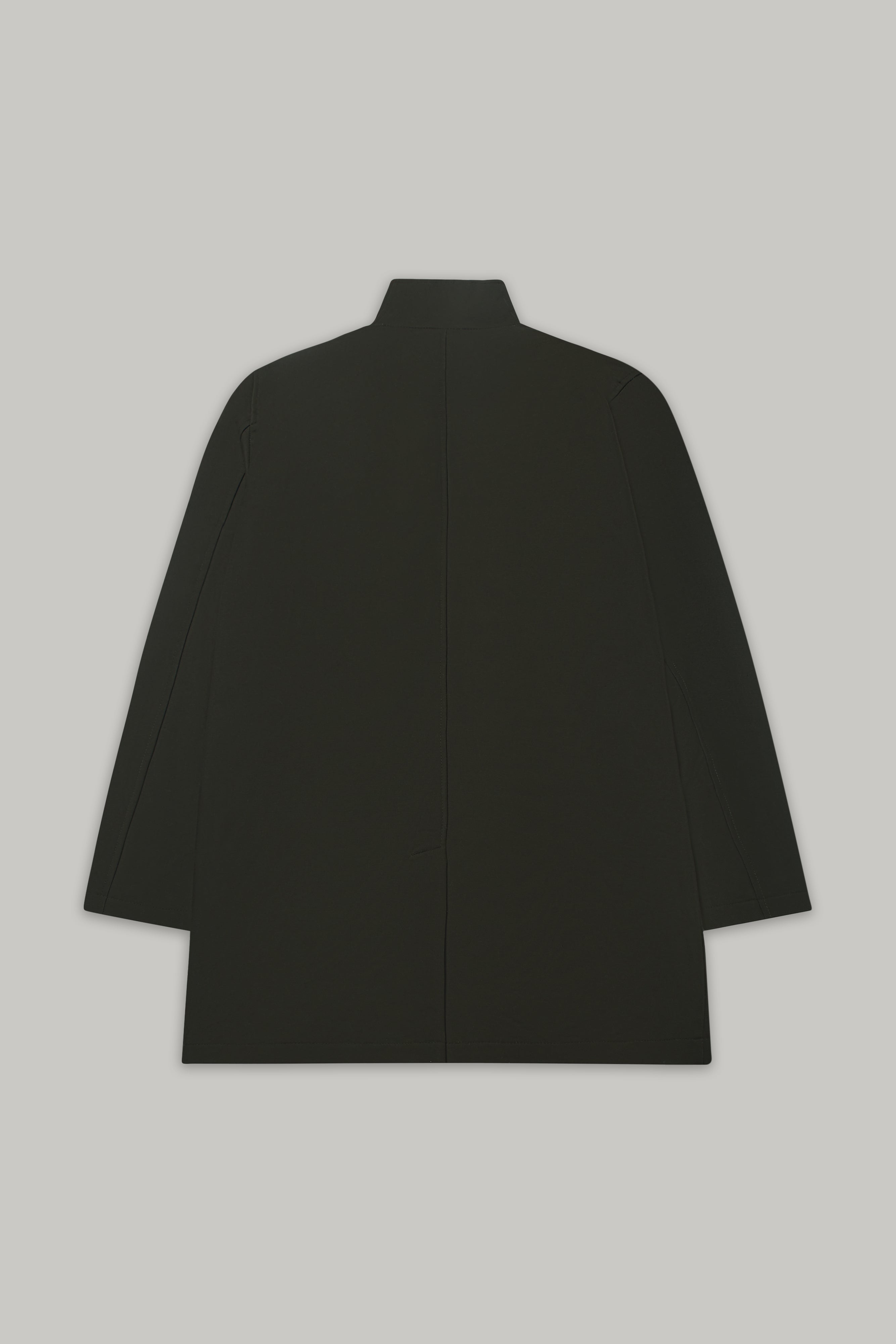 Finsbury Funnel Mac - Olive Dx - Wear London