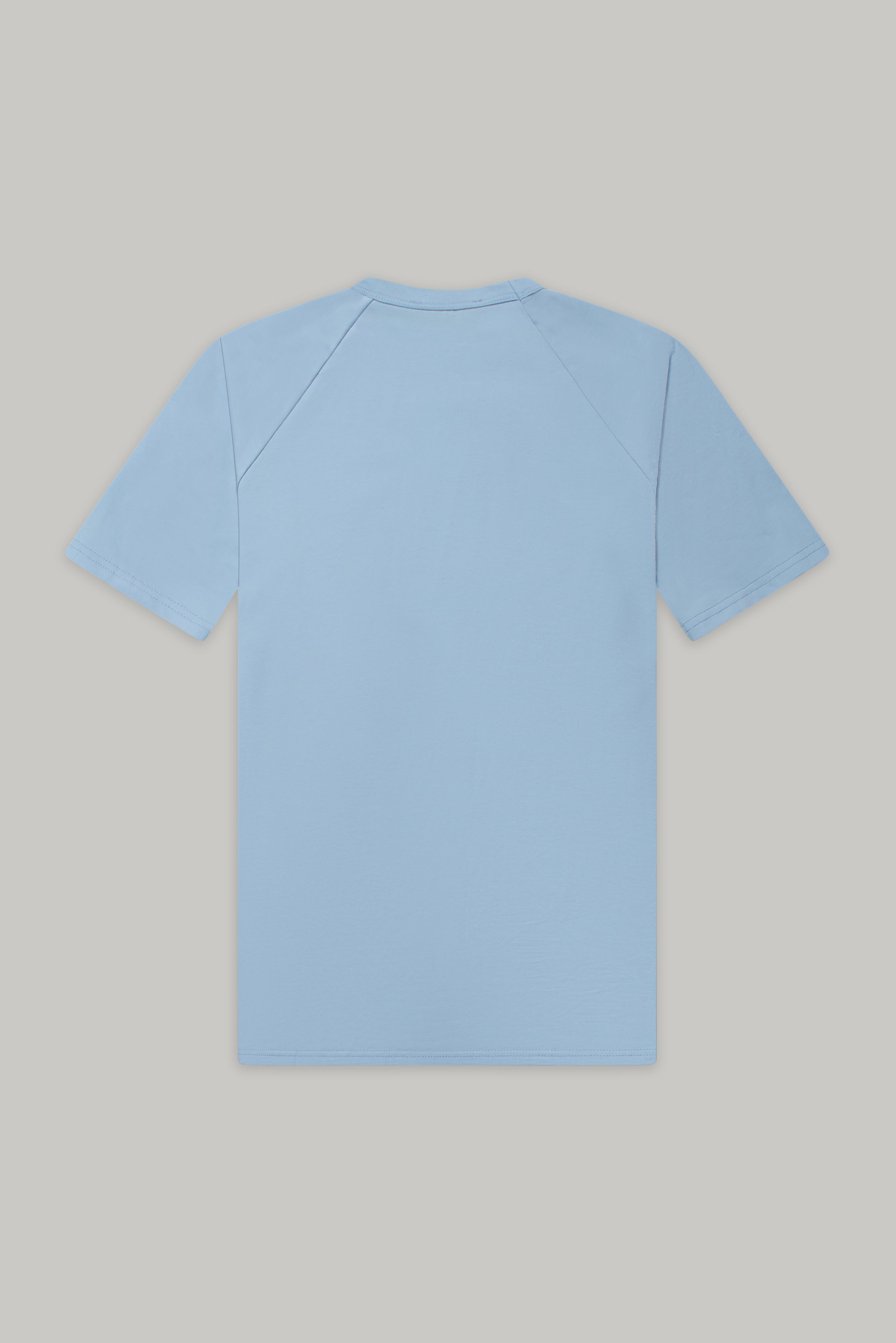 Hoxton T-shirt - Sky Blue - Wear London