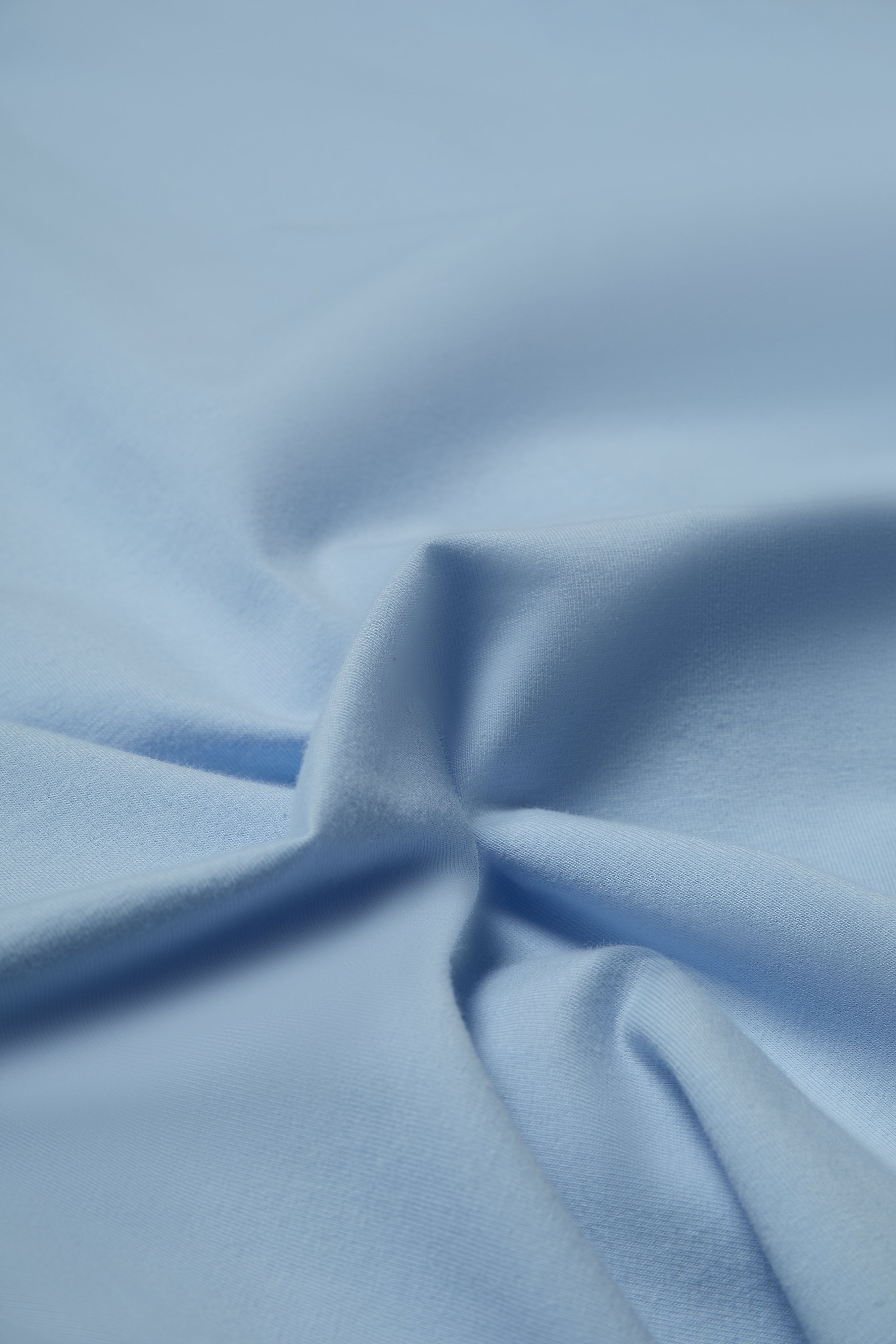 Trueman T-Shirt - Sky Blue - Wear London