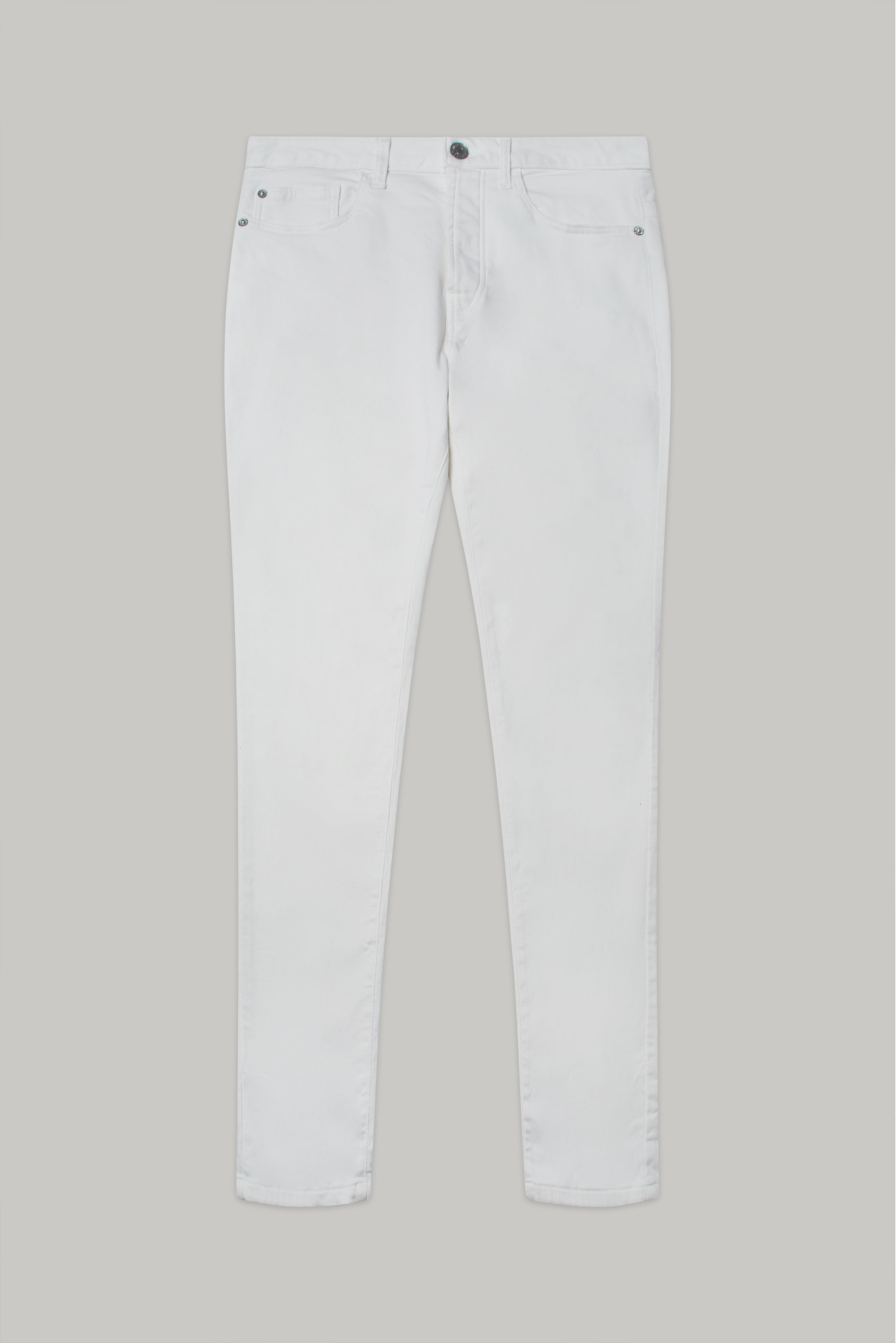 Ezra Jean - Ecru Wash - Wear London