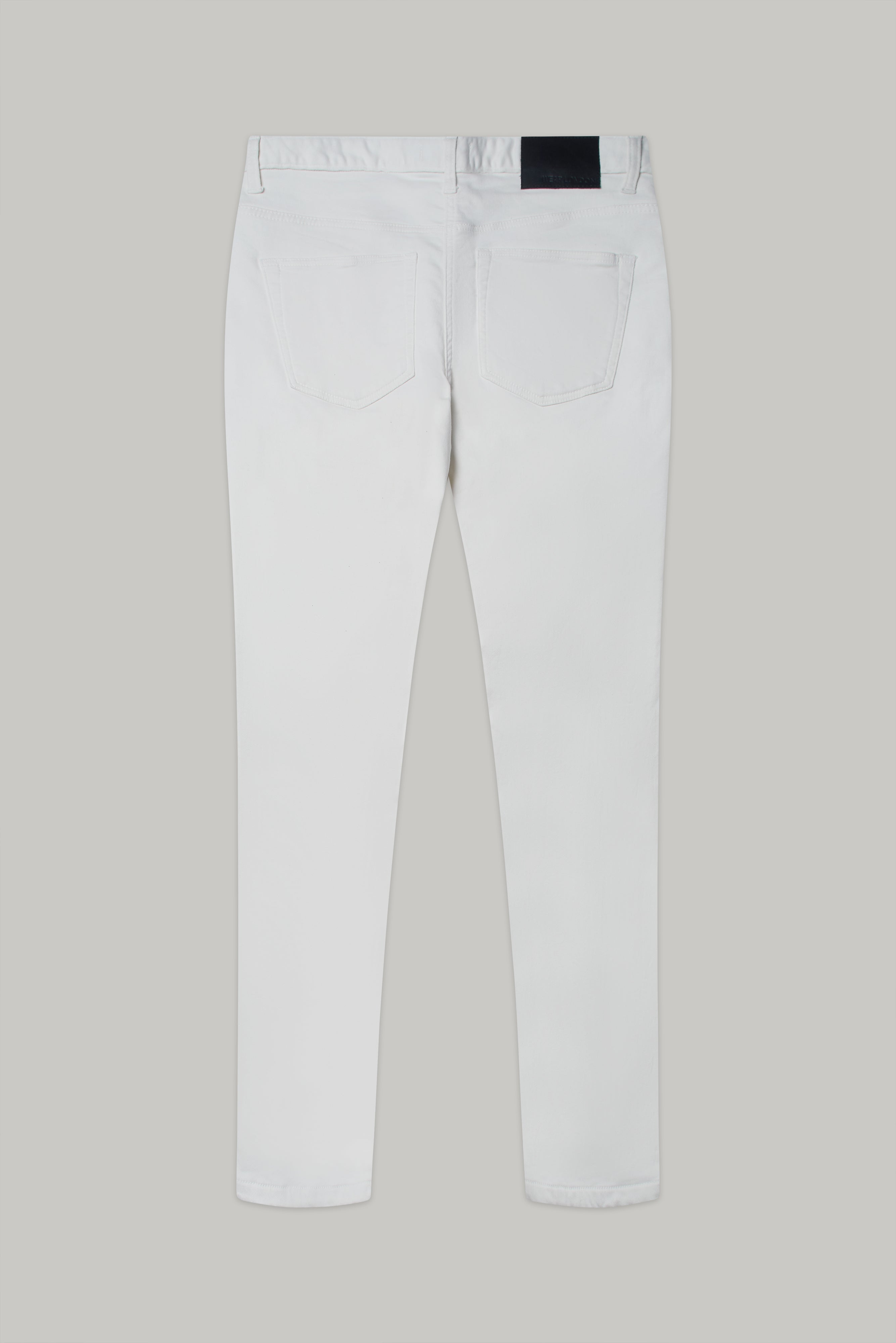 Ezra Jean - Ecru Wash - Wear London