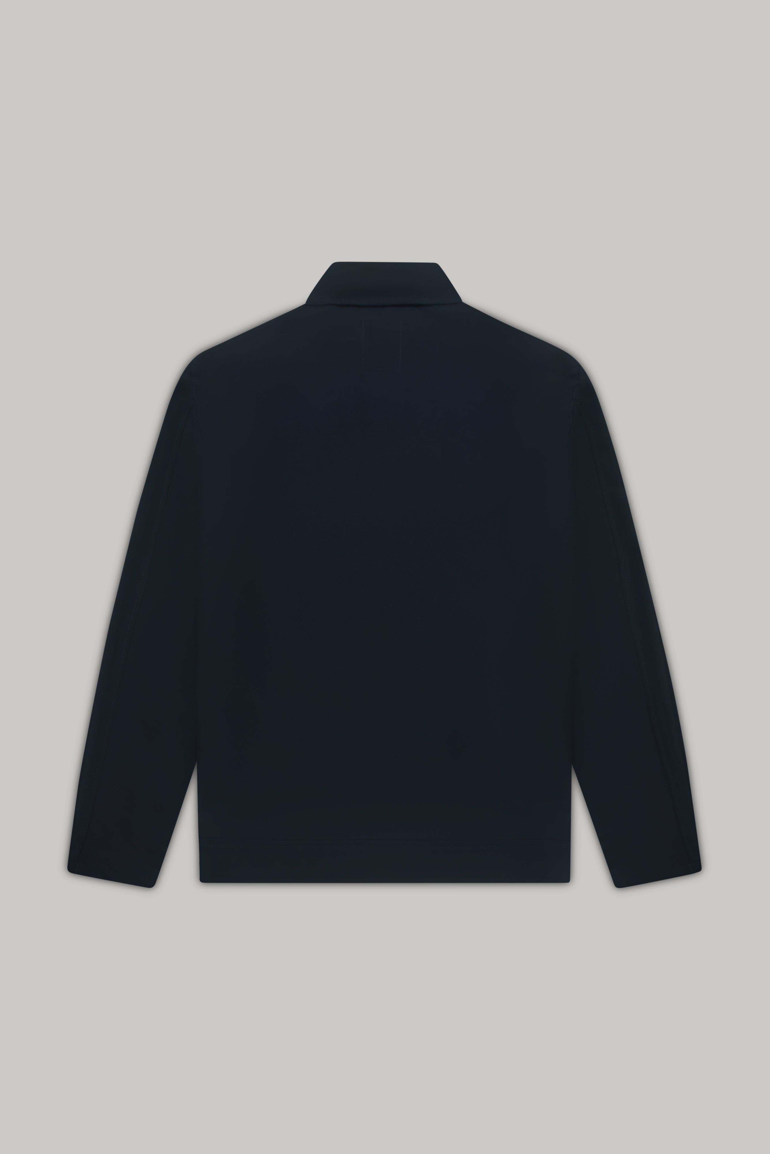 Regency Shacket - Navy Dx - Wear London