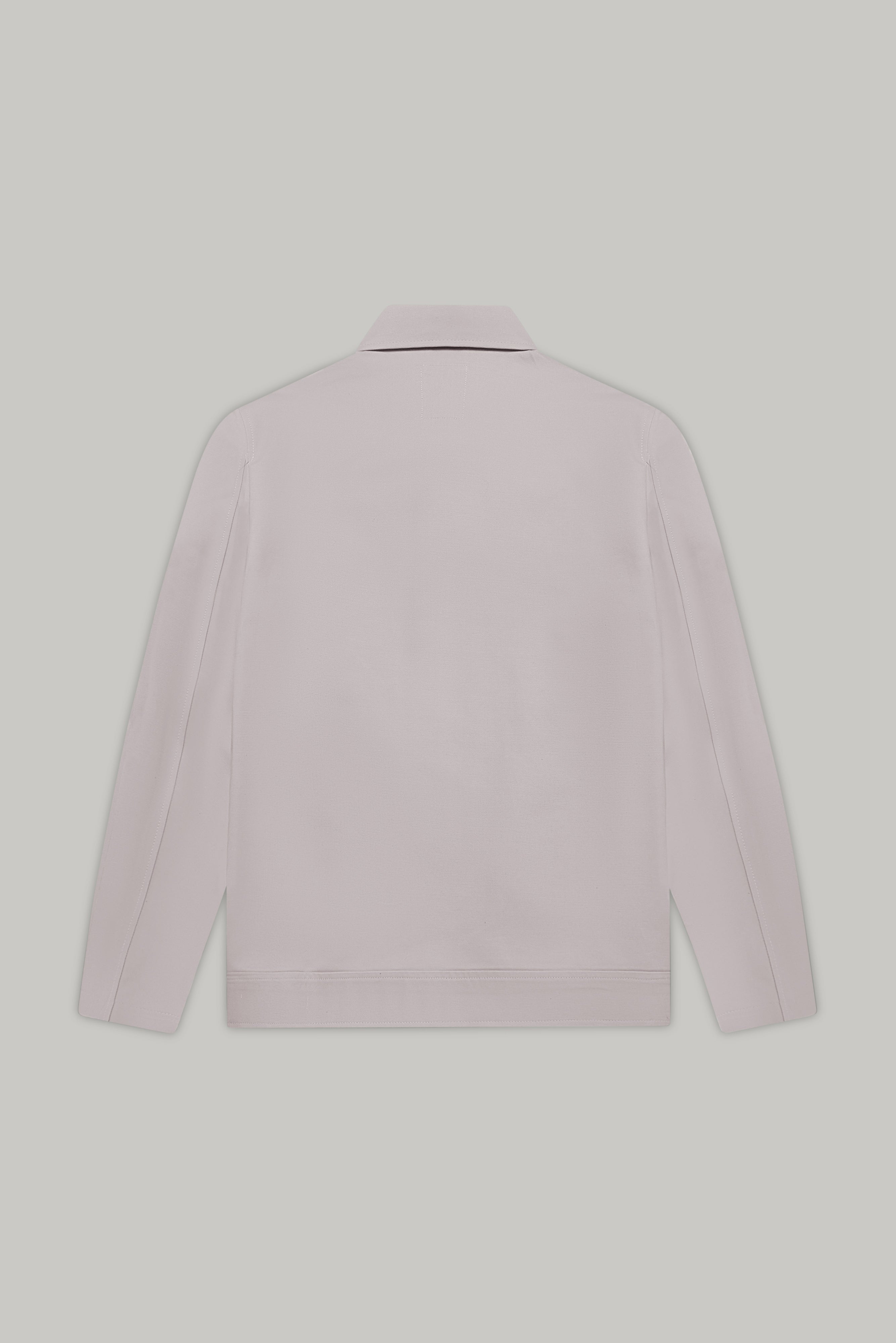 Regency Shacket - Putty Dx - Wear London