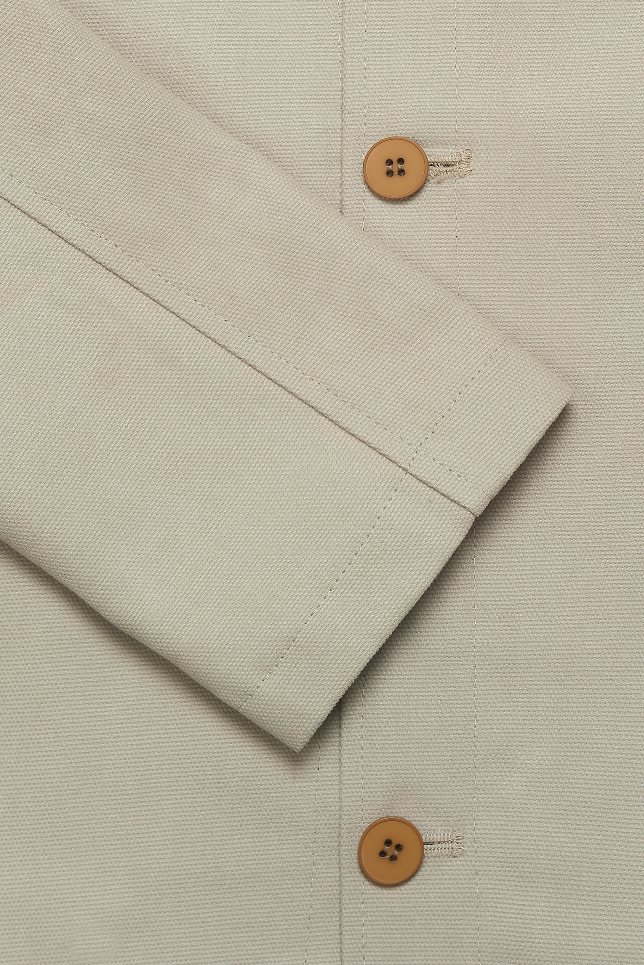 Aldgate Shacket - Stone Canvas - Wear London