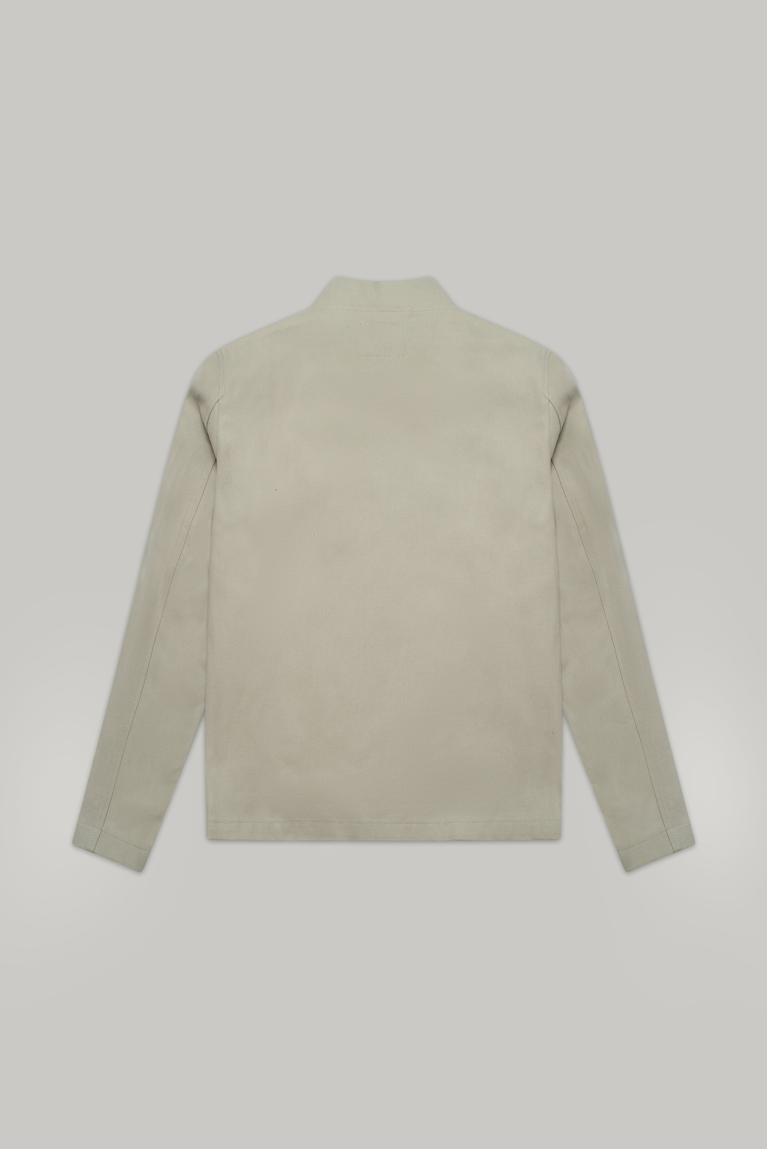 Aldgate Shacket - Stone Canvas - Wear London