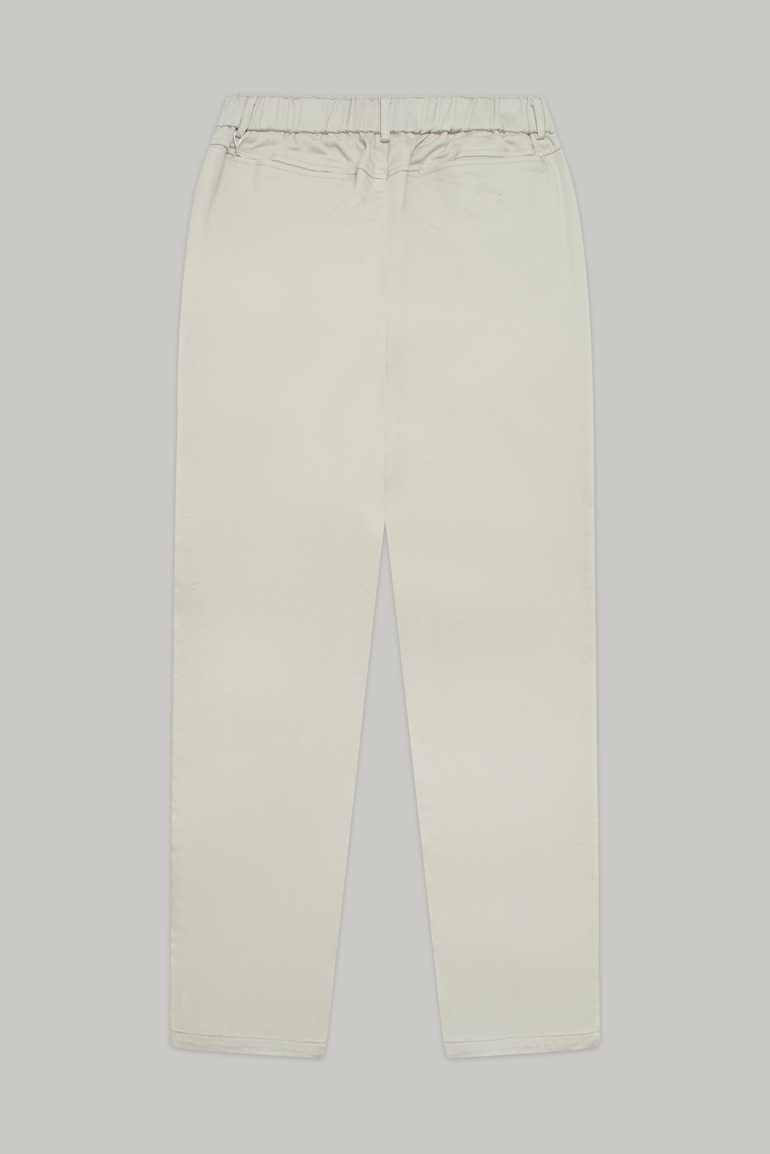 Newington Zip Pockets Joggers - Putty - Wear London