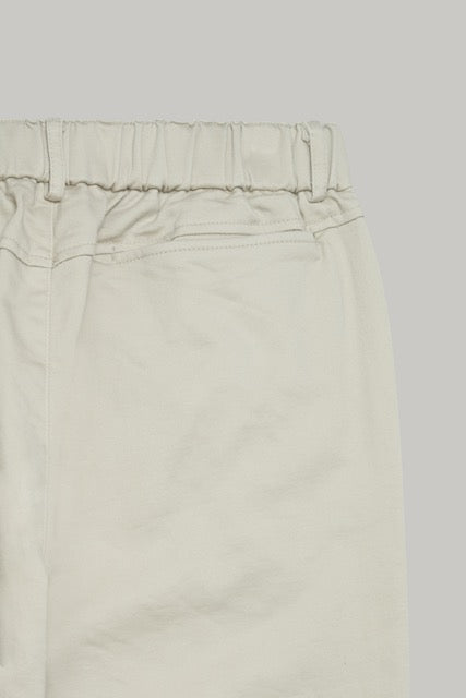 Newington Zip Pockets Joggers - Putty - Wear London