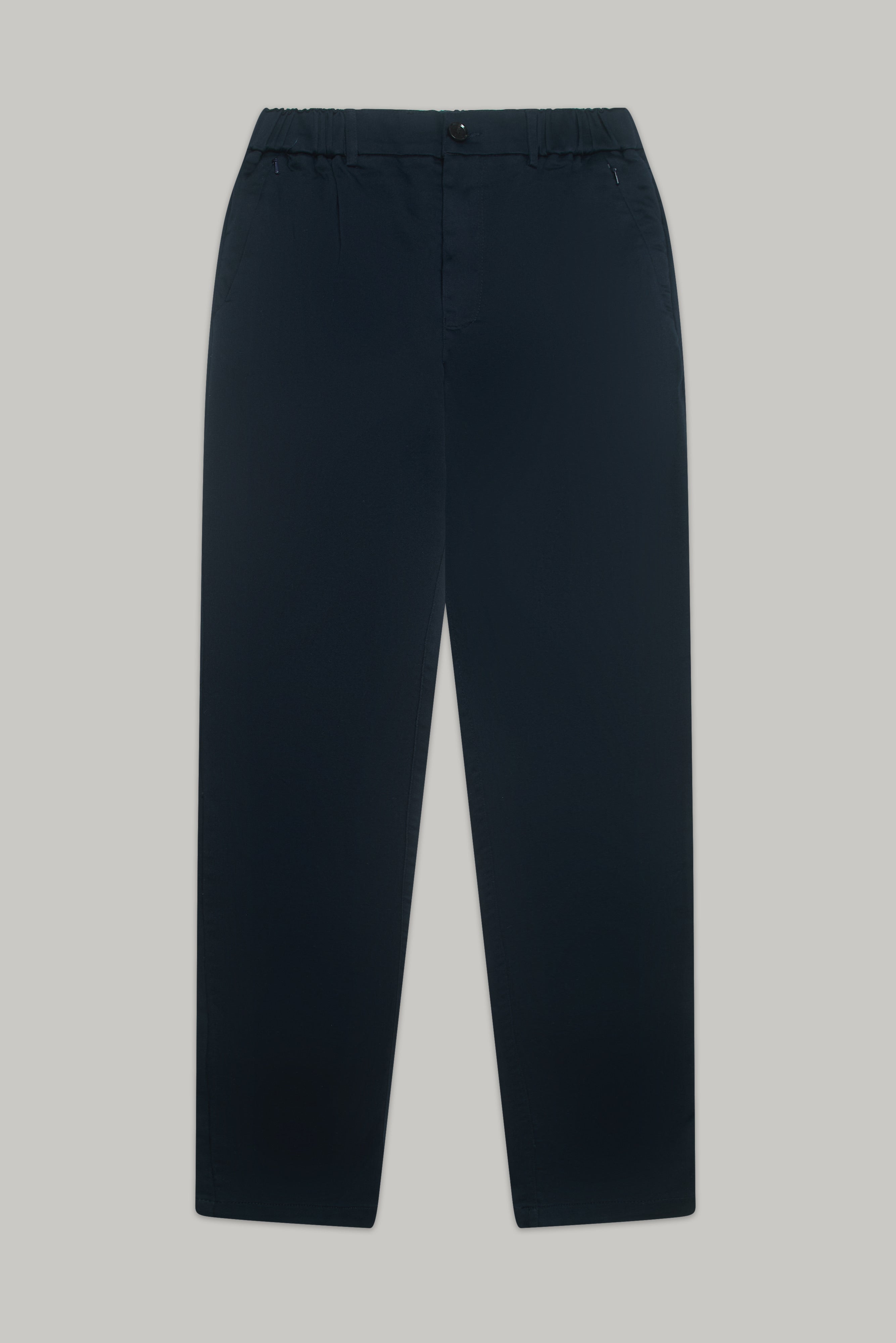 Newington Zip Pockets Joggers - Navy - Wear London