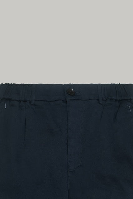 Newington Zip Pockets Joggers - Navy - Wear London