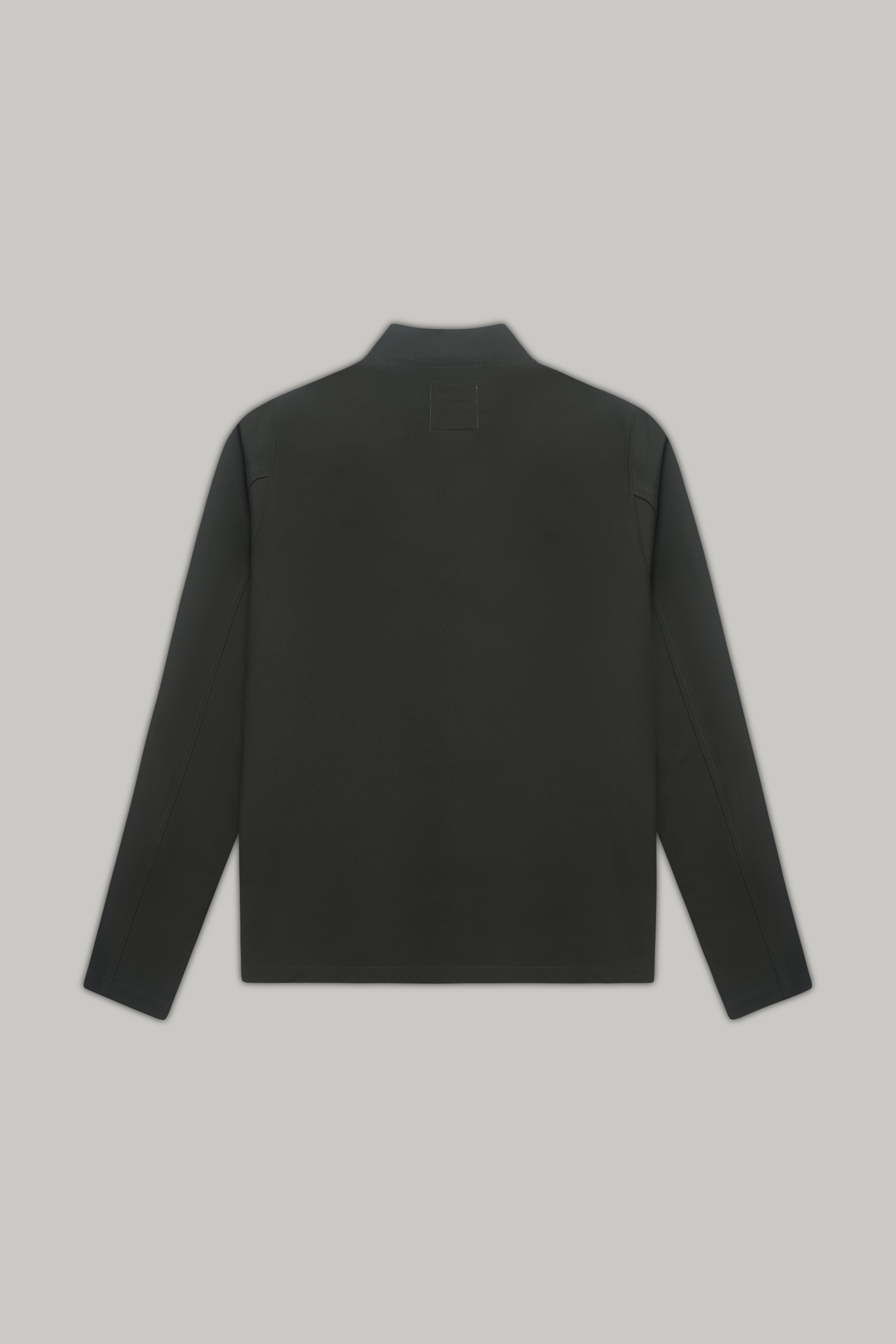 Aldgate Unlined Shacket - Olive Dx - Wear London