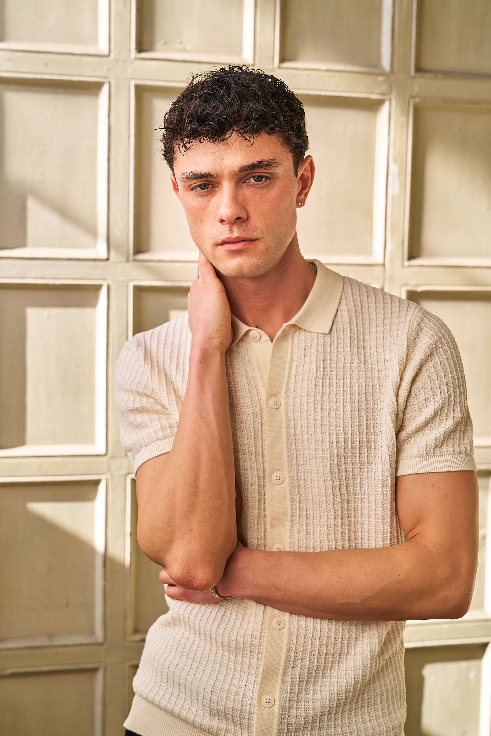 Beech - Cream - Wear London