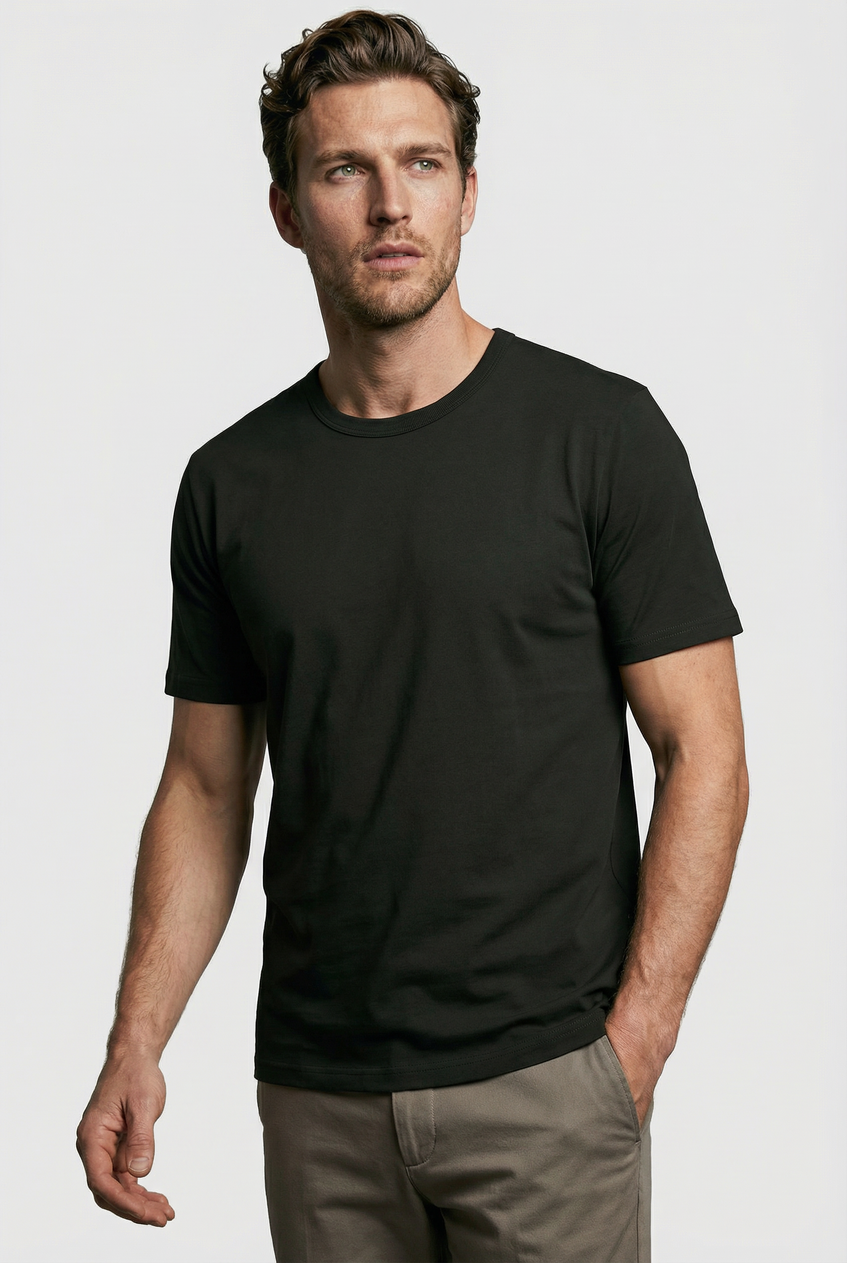 Trueman T-shirt - Regular Fit - 3 Pack - Wear London