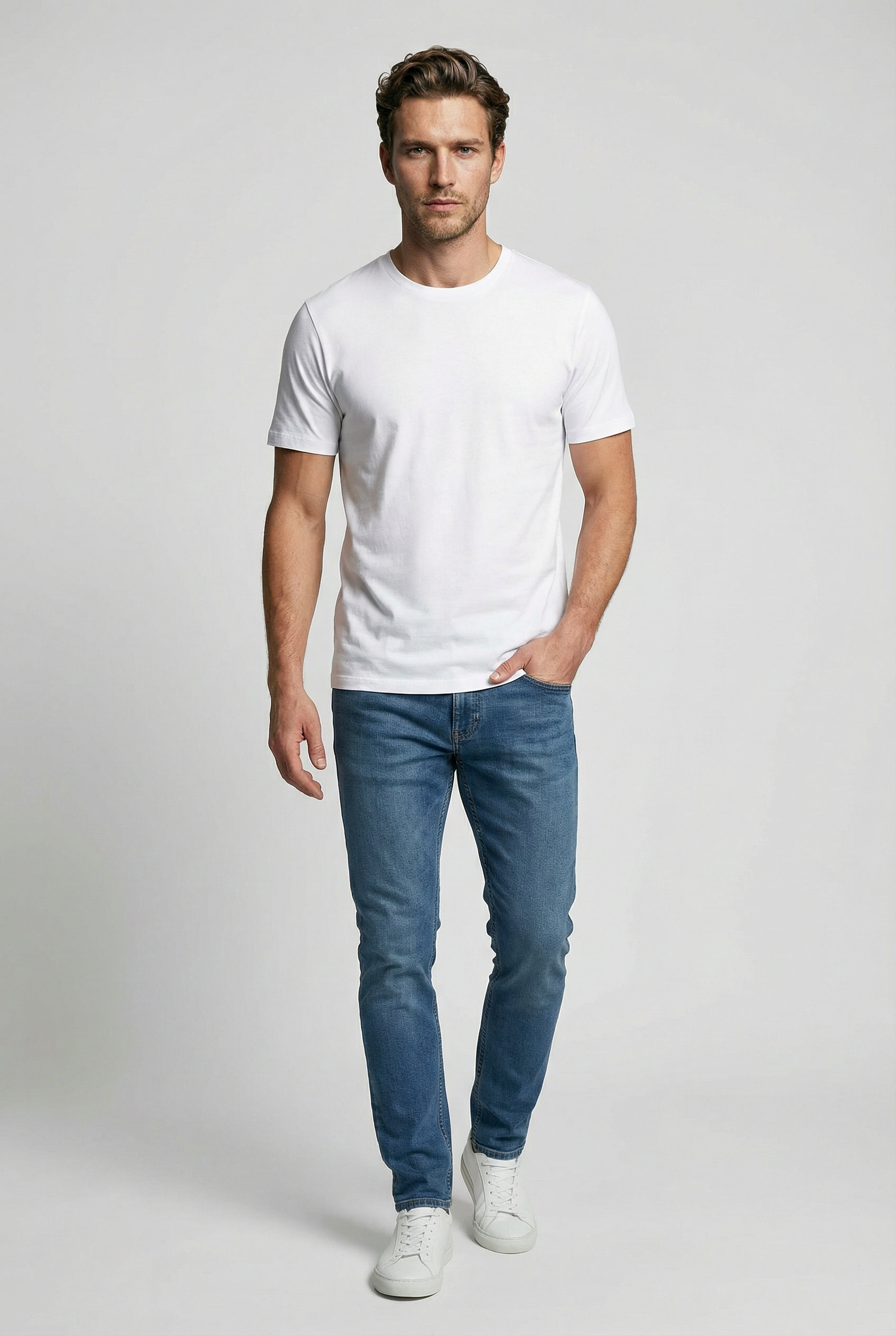 Trueman T-shirt - Regular Fit - 3 Pack - Wear London