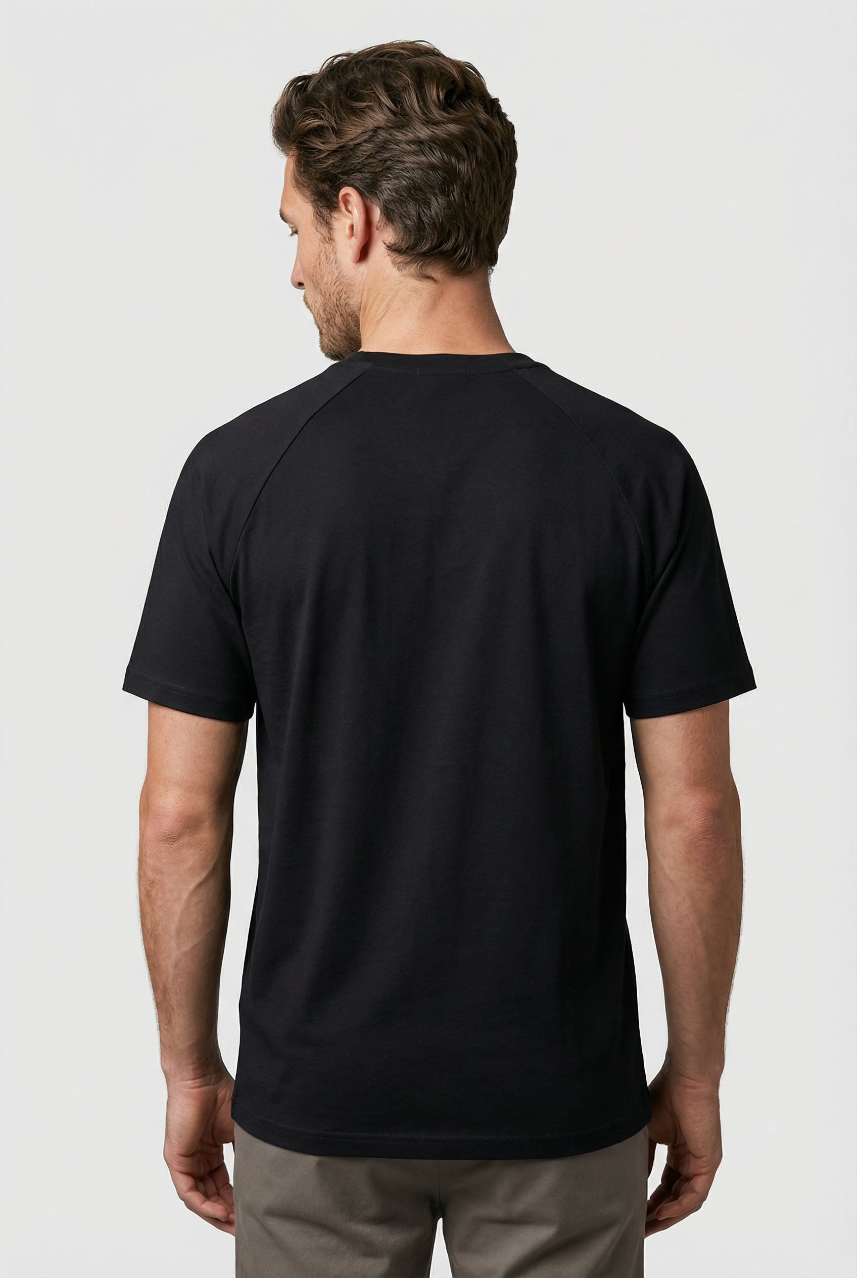 Hoxton T-shirt - Black - Wear London