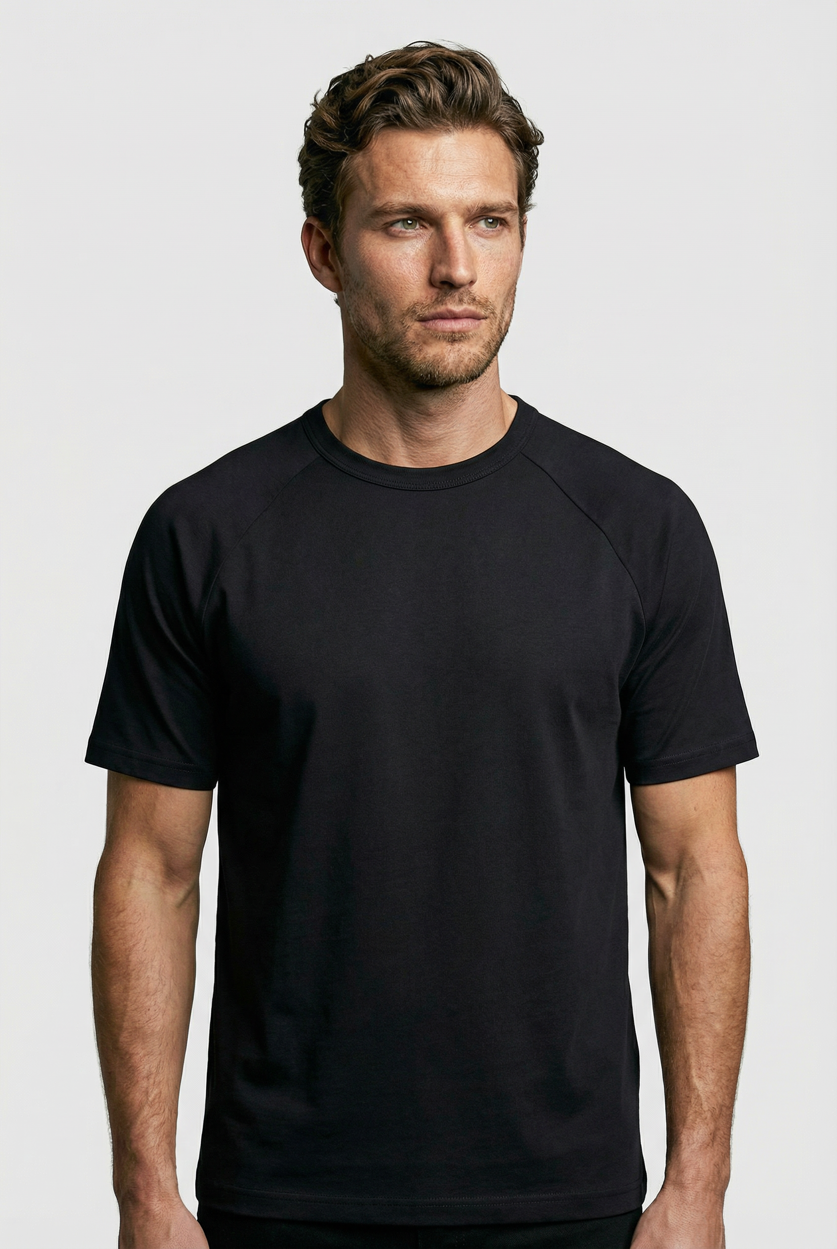 Hoxton T-shirt - Muscle Fit - 5 Pack - Wear London