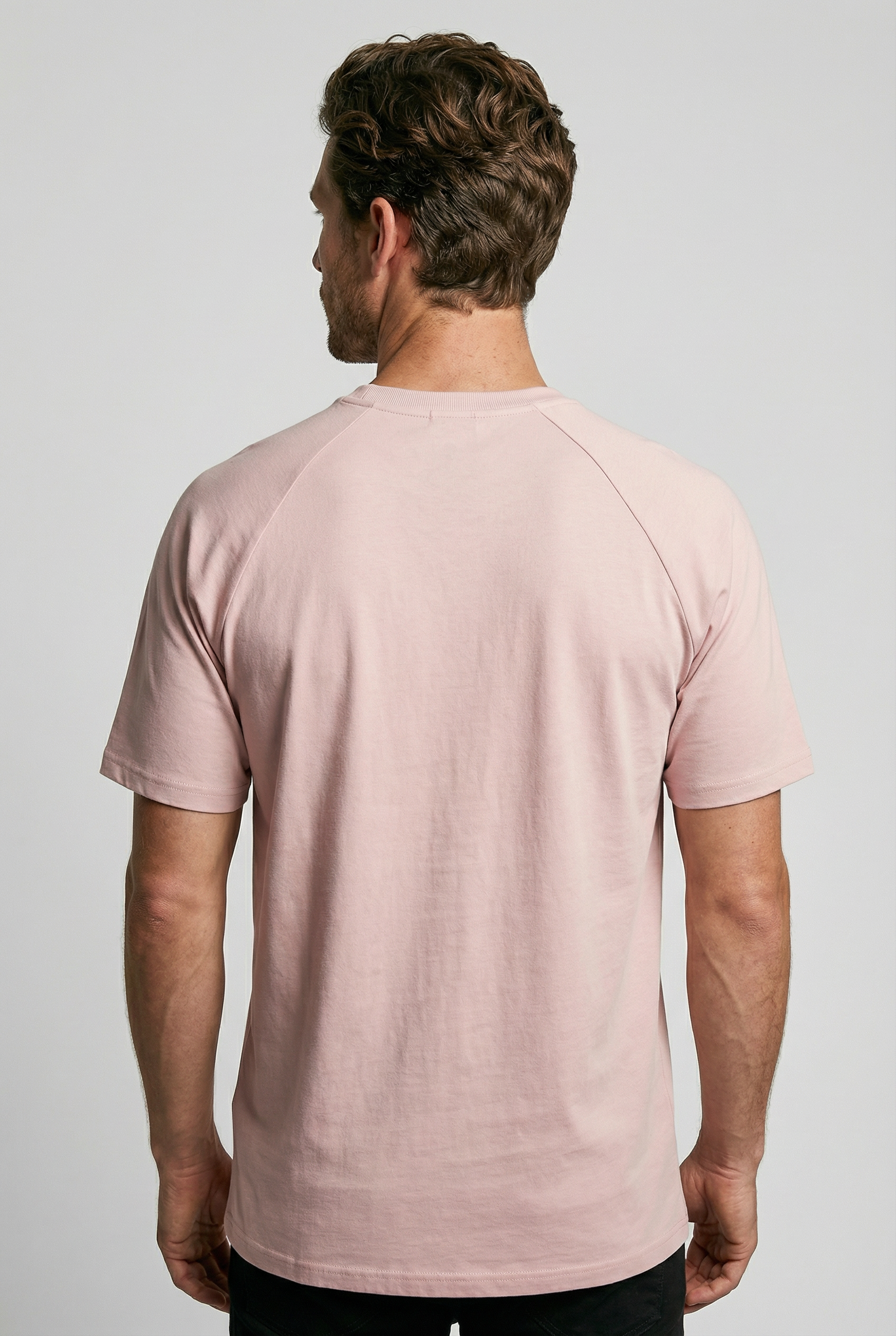 Hoxton T-shirt - Nude - Wear London