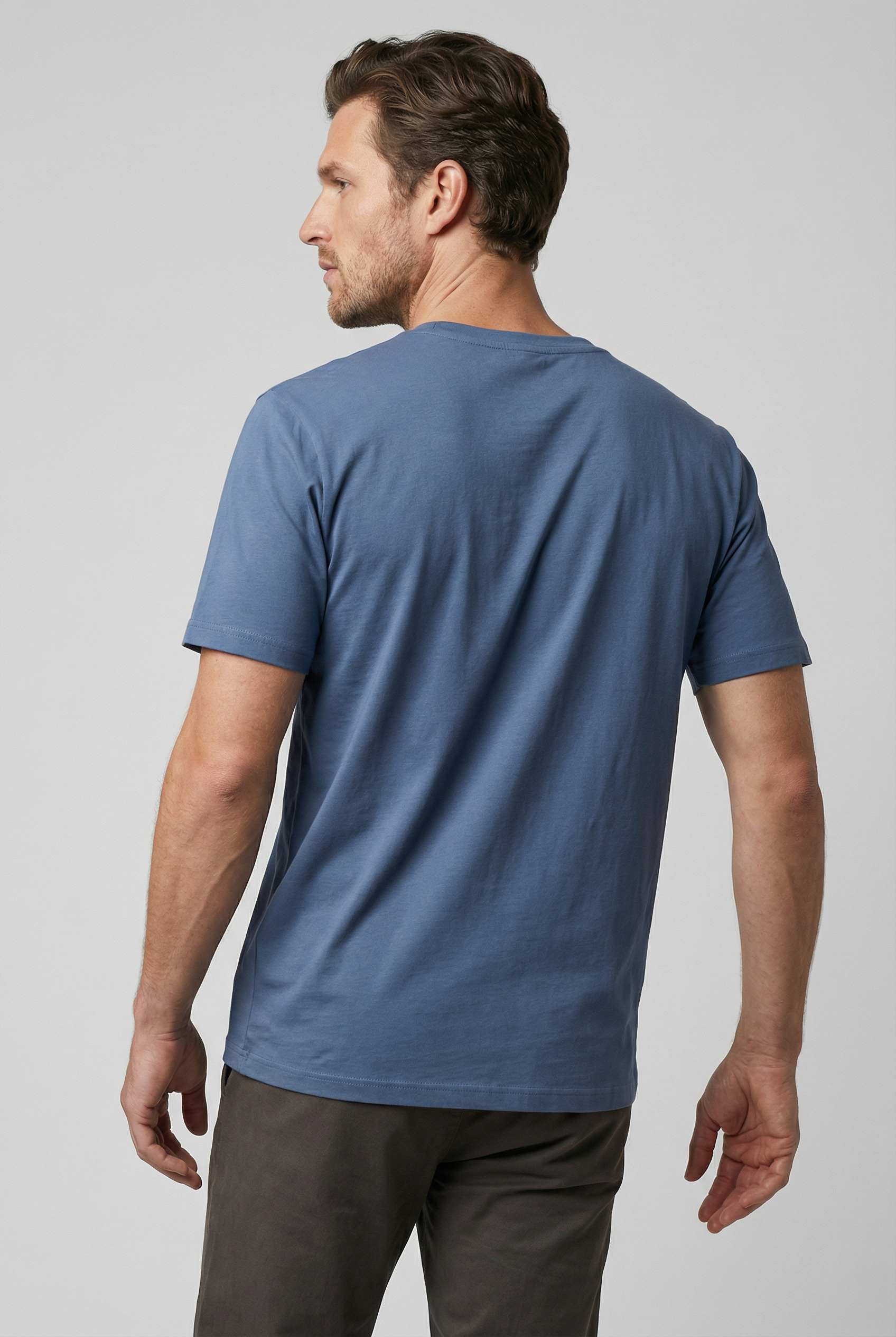 Trueman T-shirt - Regular Fit - 5 Pack - Wear London