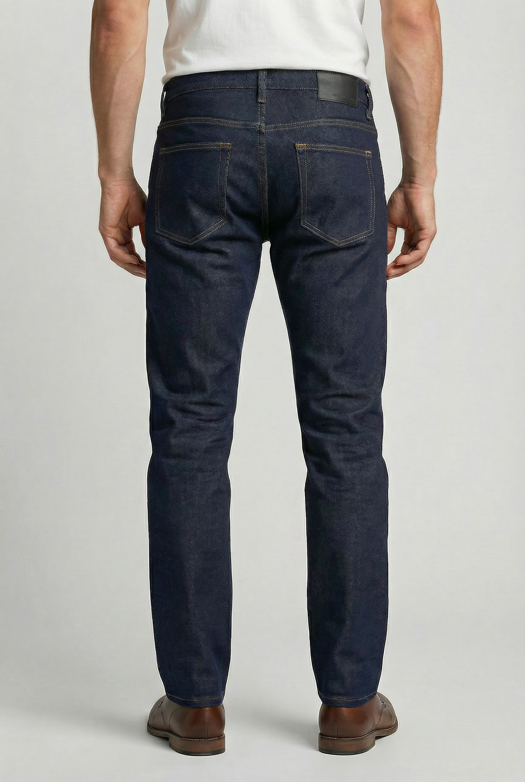 Ezra Jean - Stay Blue Wash - Wear London