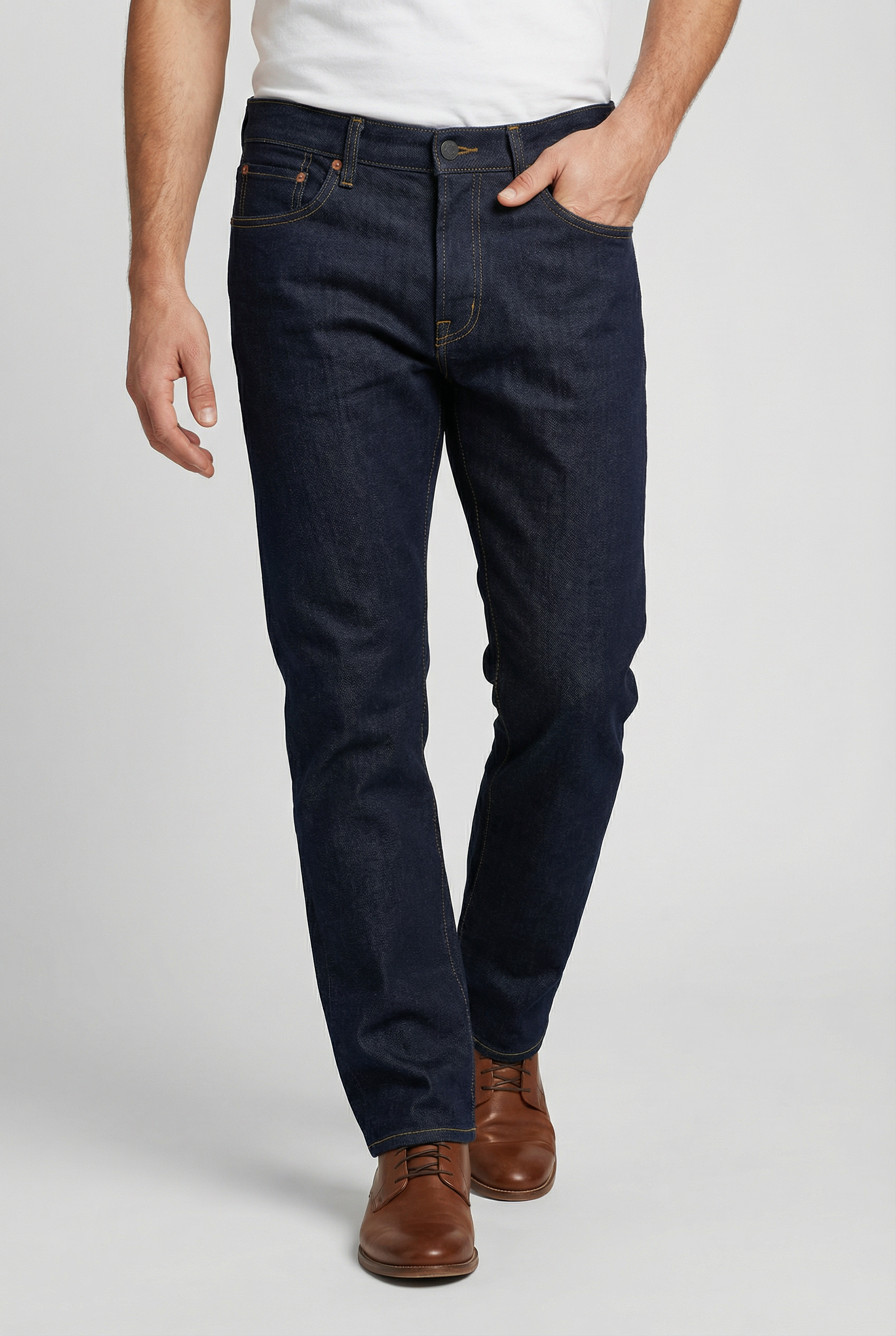 Ezra Jean - Stay Blue Wash - Wear London