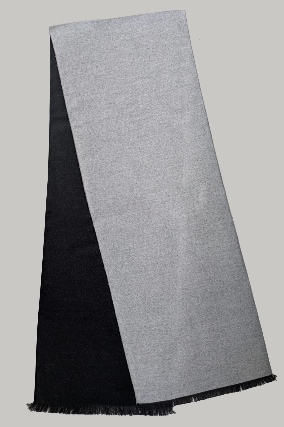 Scarf - Silver Black - Wear London