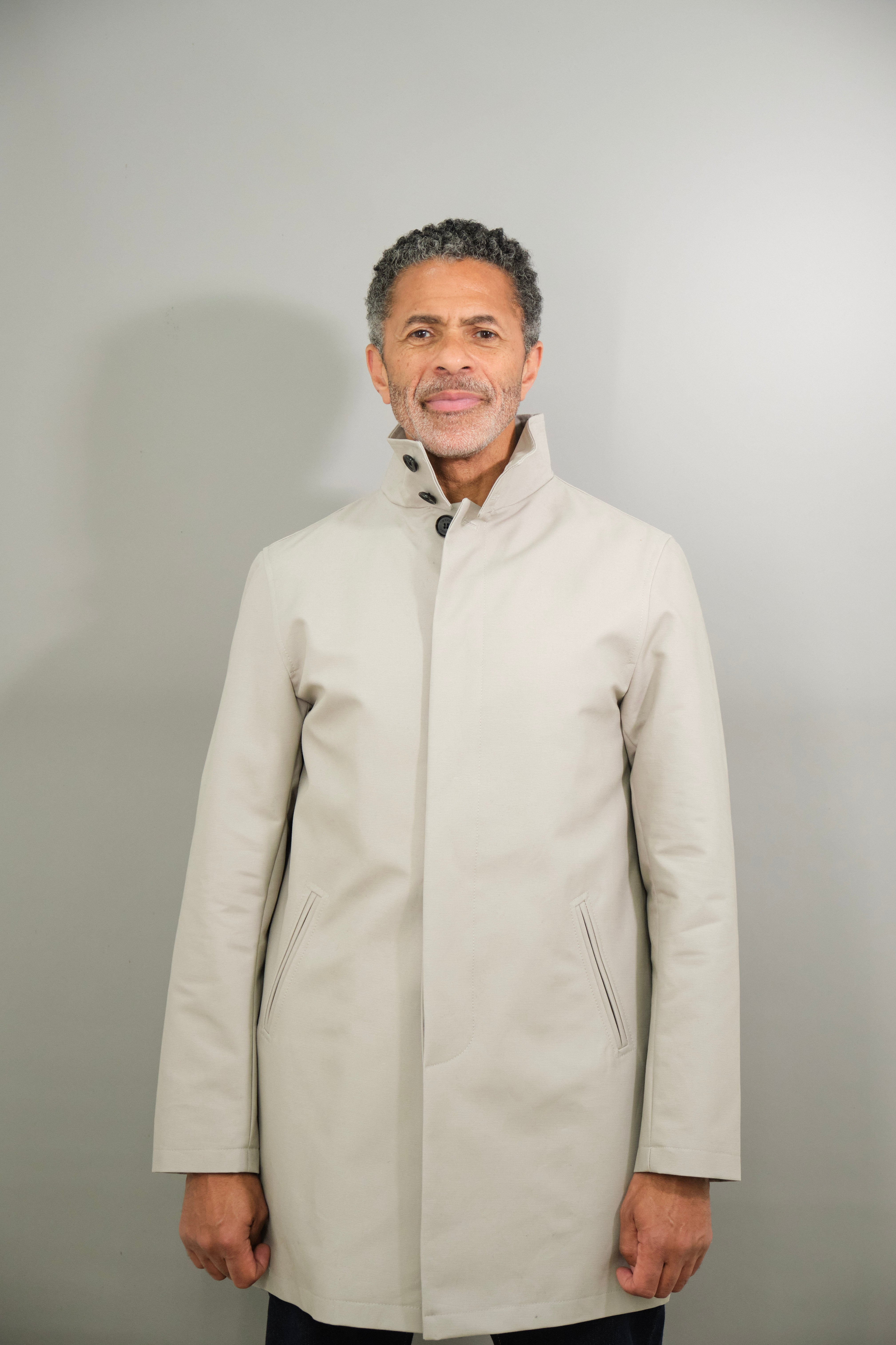 Finsbury Funnel Mac - Putty Dx - Wear London