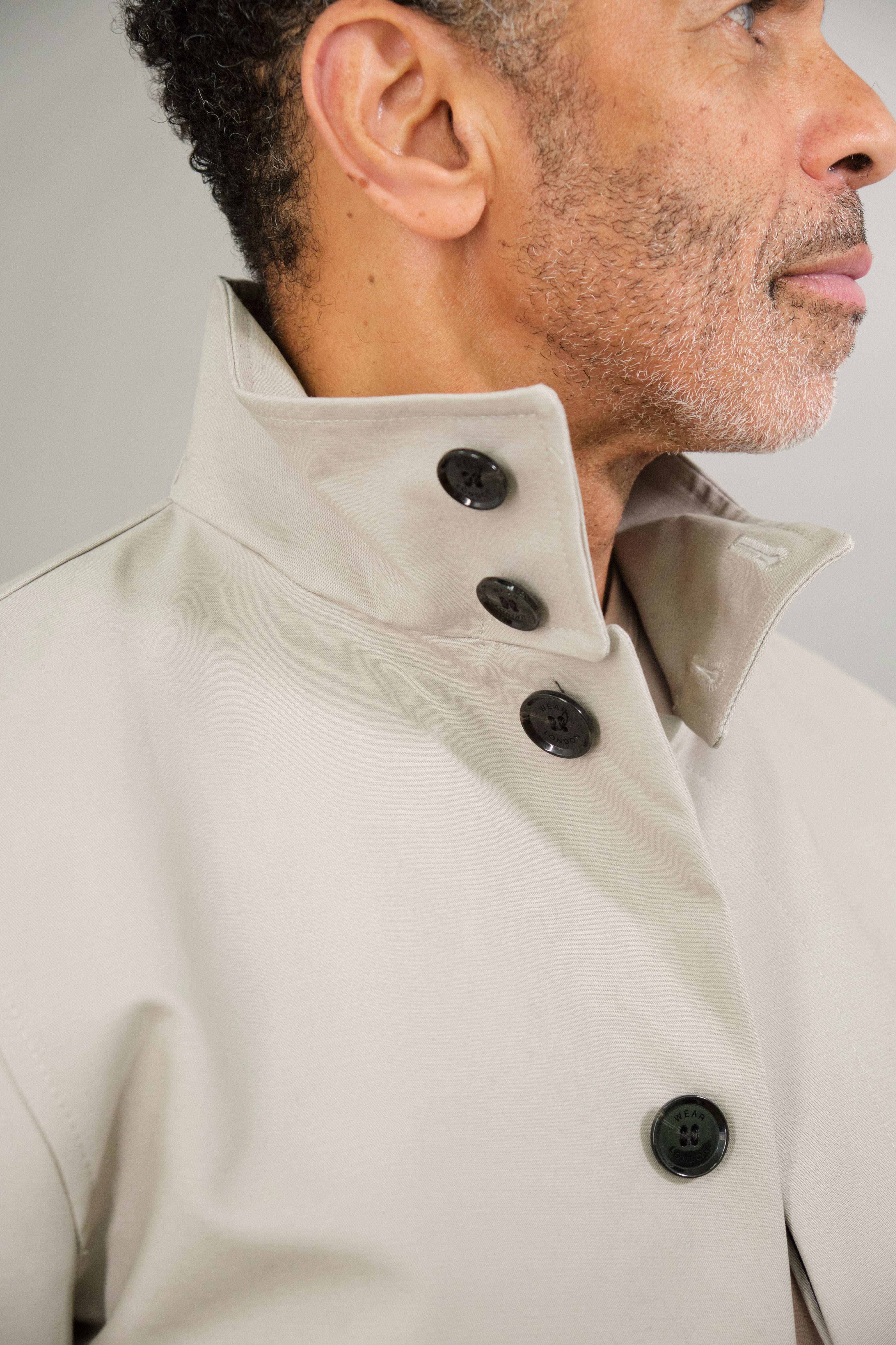 Finsbury Funnel Mac - Putty Dx - Wear London