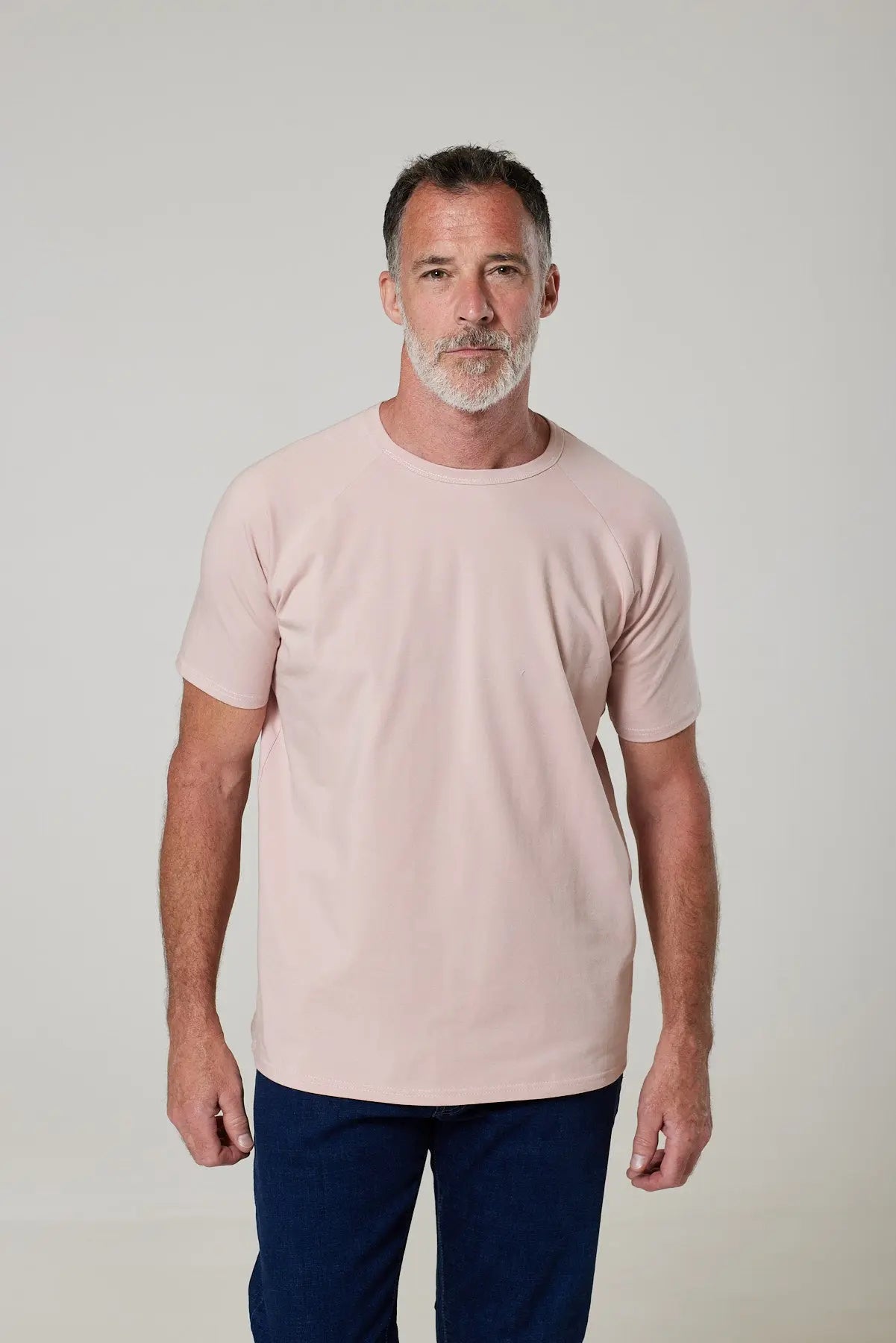 Hoxton Short sleeve t-shirt - Nude Wear London