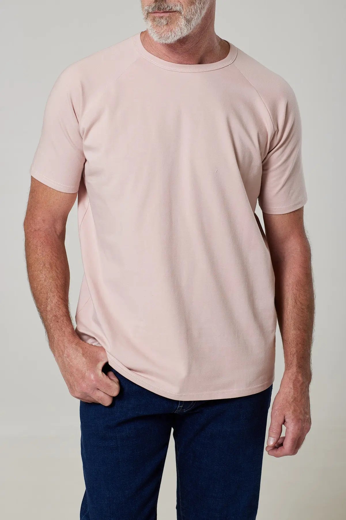 Hoxton Short sleeve t-shirt - Nude Wear London