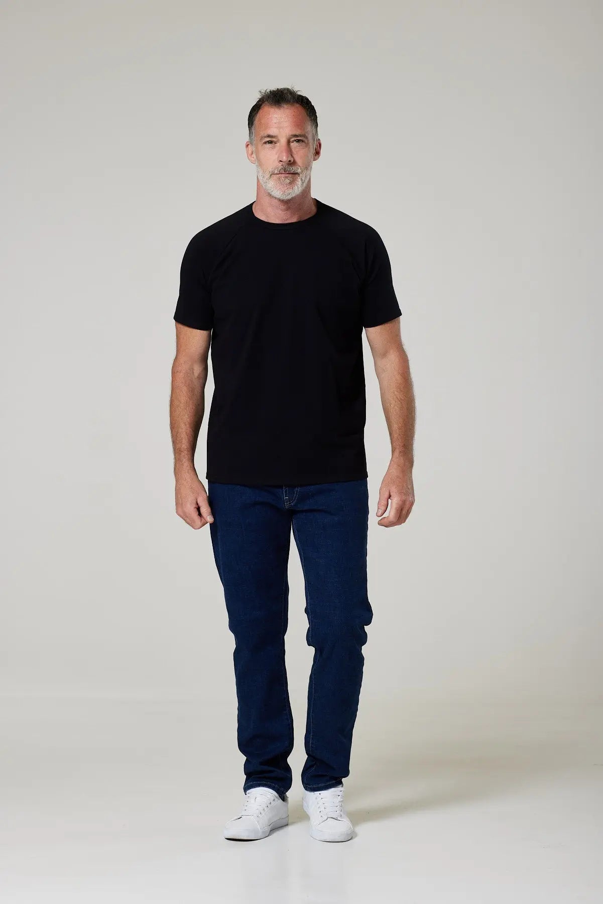 Hoxton Short sleeve t-shirt - Black Wear London