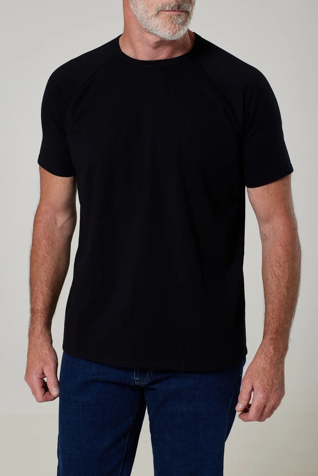 Hoxton Short sleeve t-shirt - Black Wear London