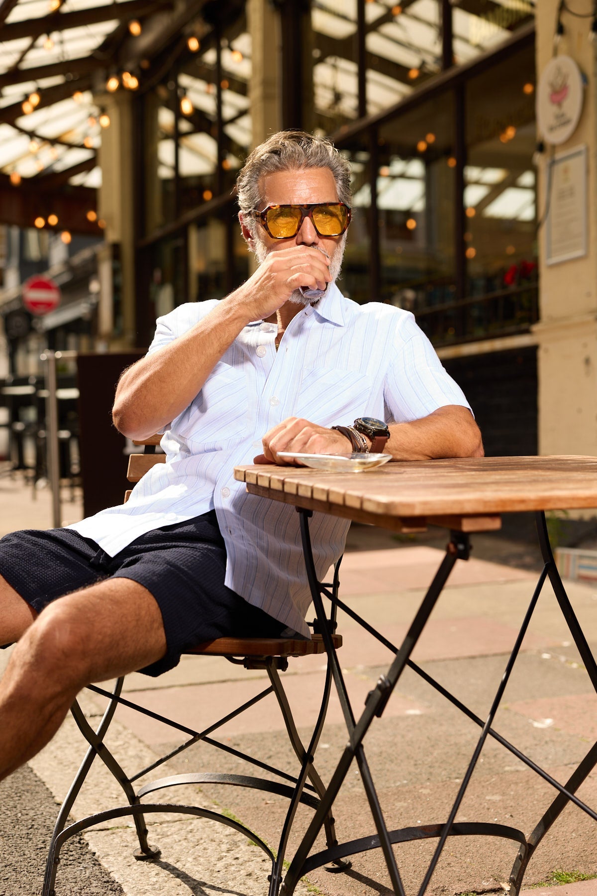 The Sutherland - Outfit - Wear London