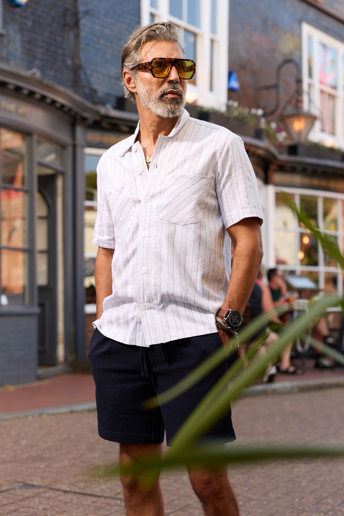 The Sutherland - Outfit - Wear London