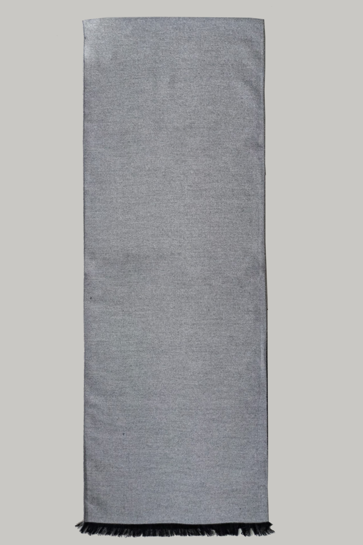 Scarf - Silver Black - Wear London