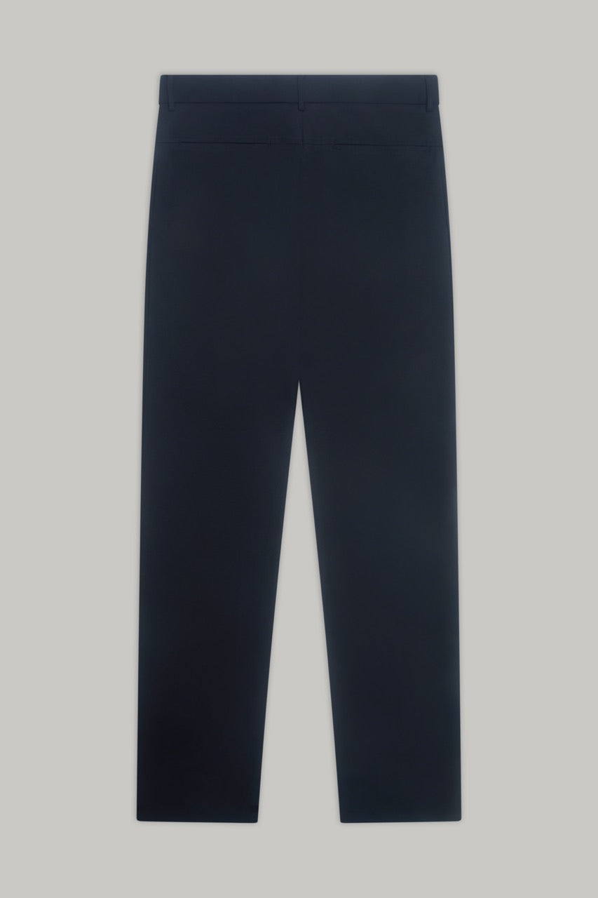 Buxton Trouser - Black Bungee - Wear London