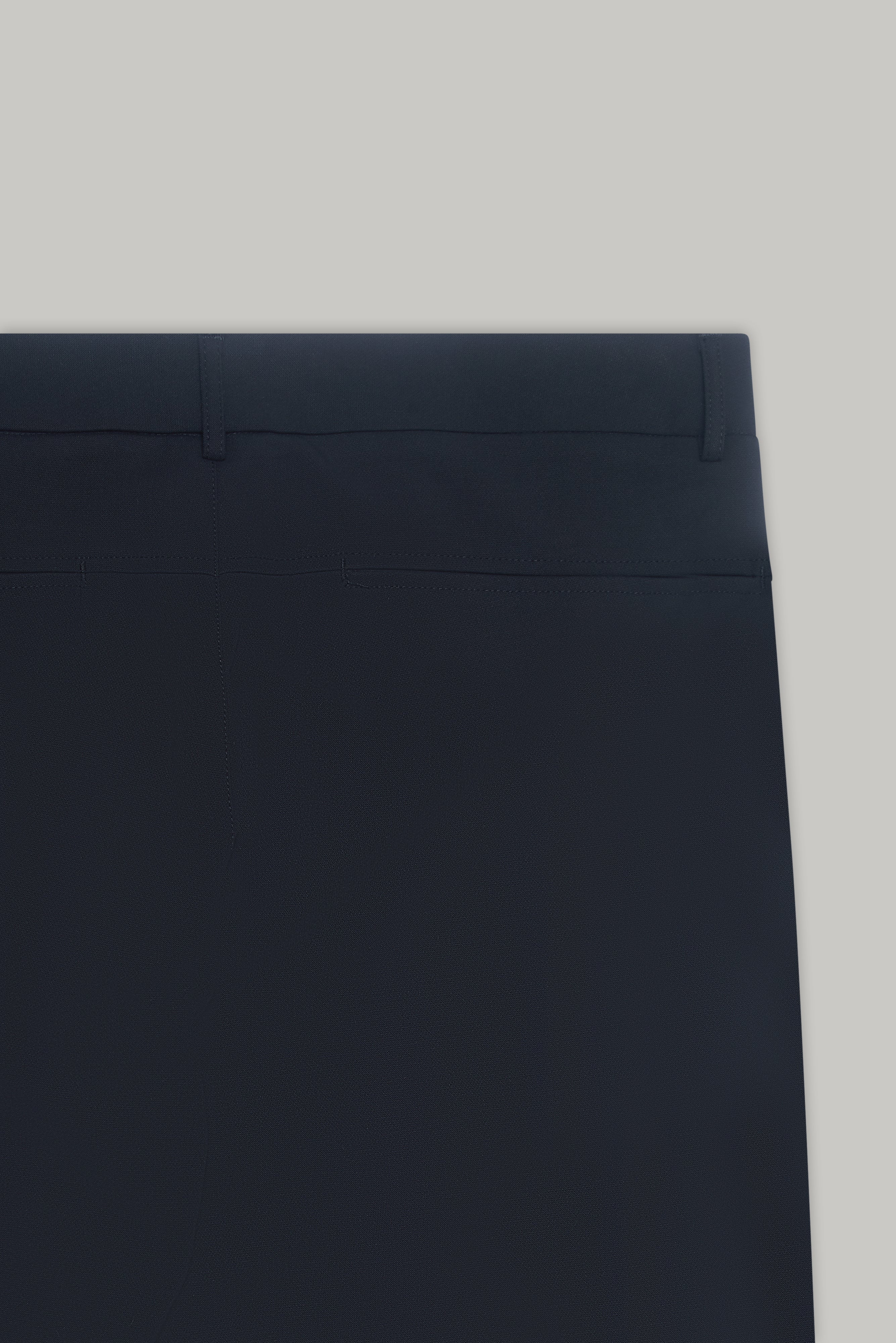 Buxton Trouser - Black Bungee - Wear London