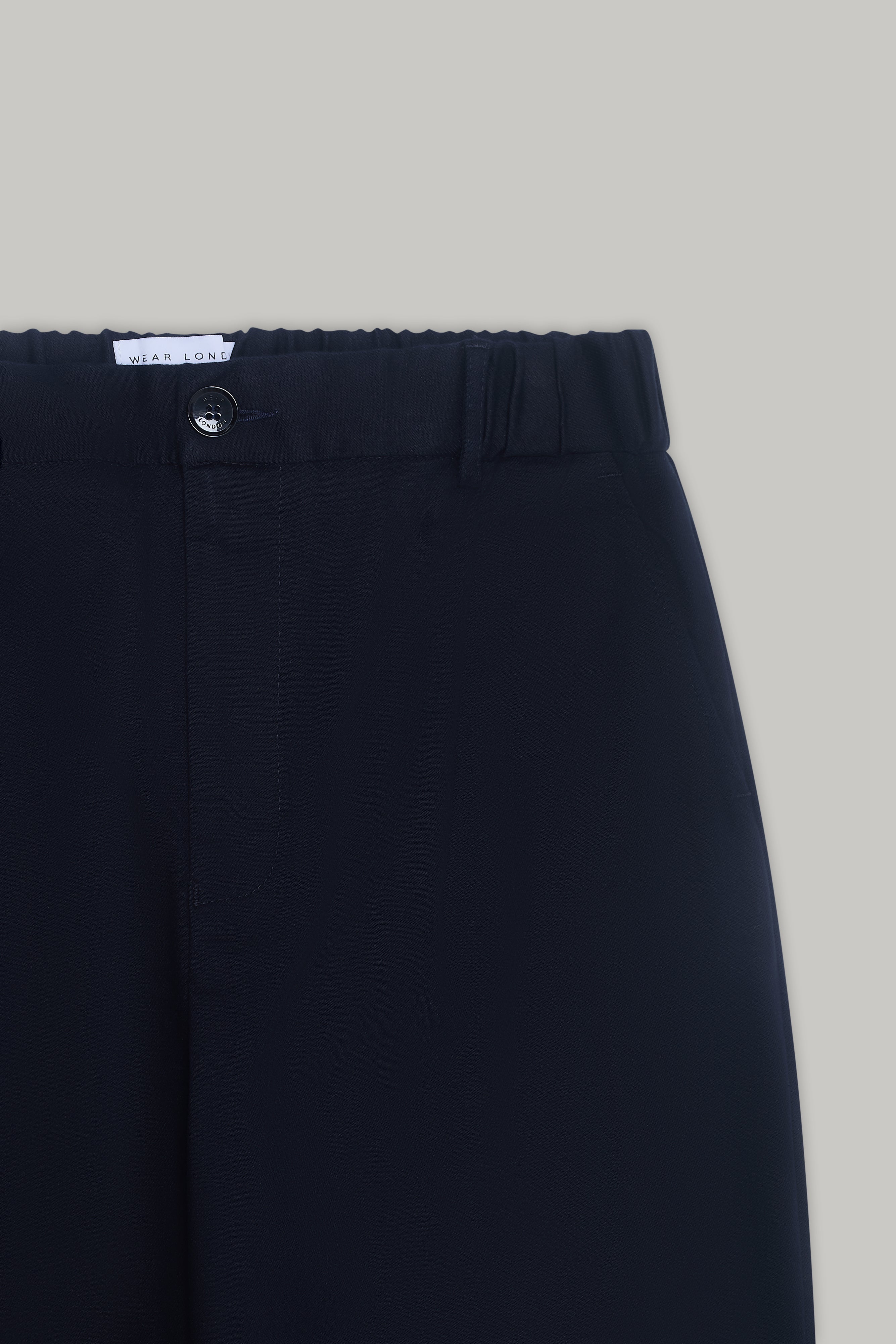Crispin Superflex Chino - Navy - Wear London