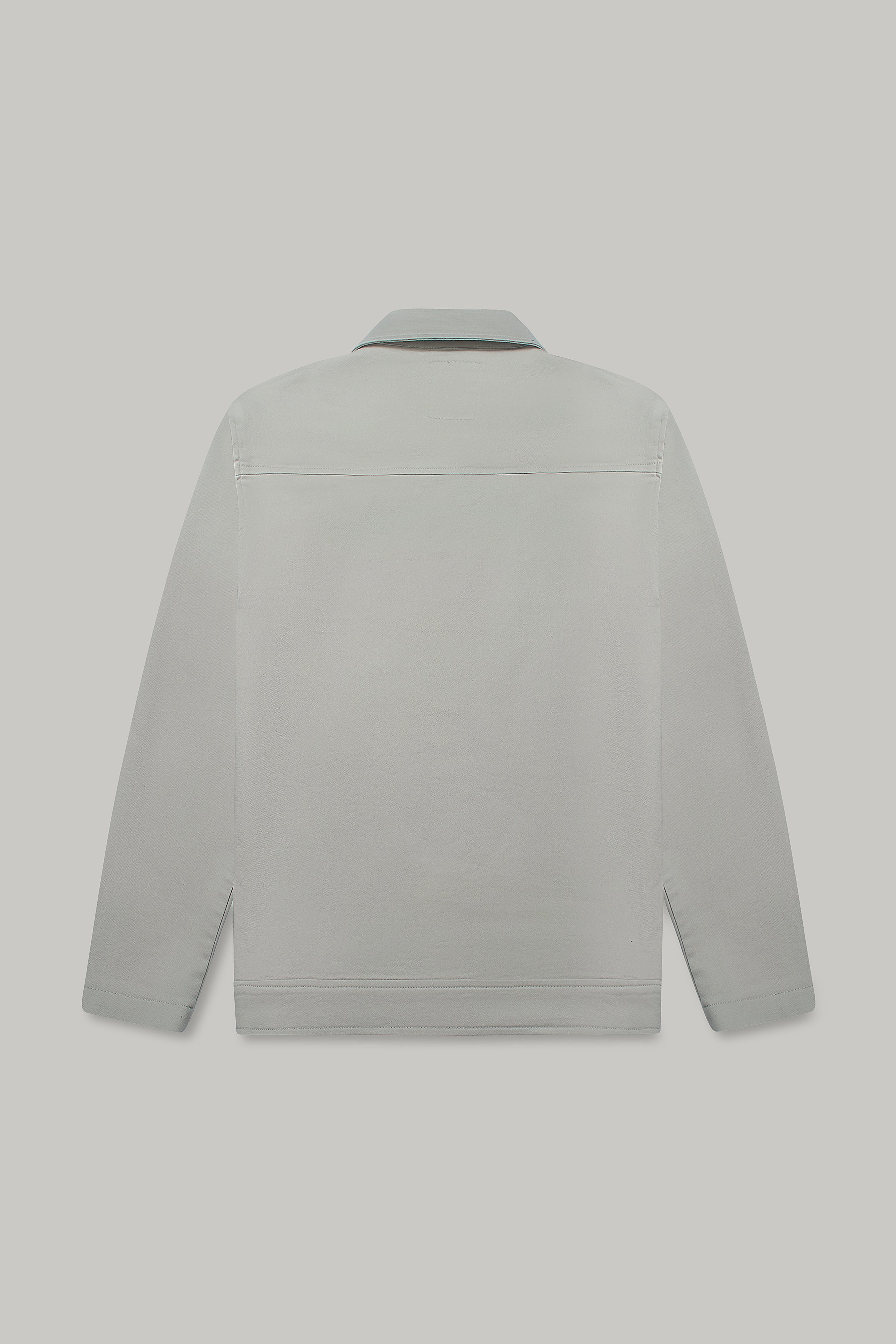 Turner Shacket - Putty Superflex - Wear London