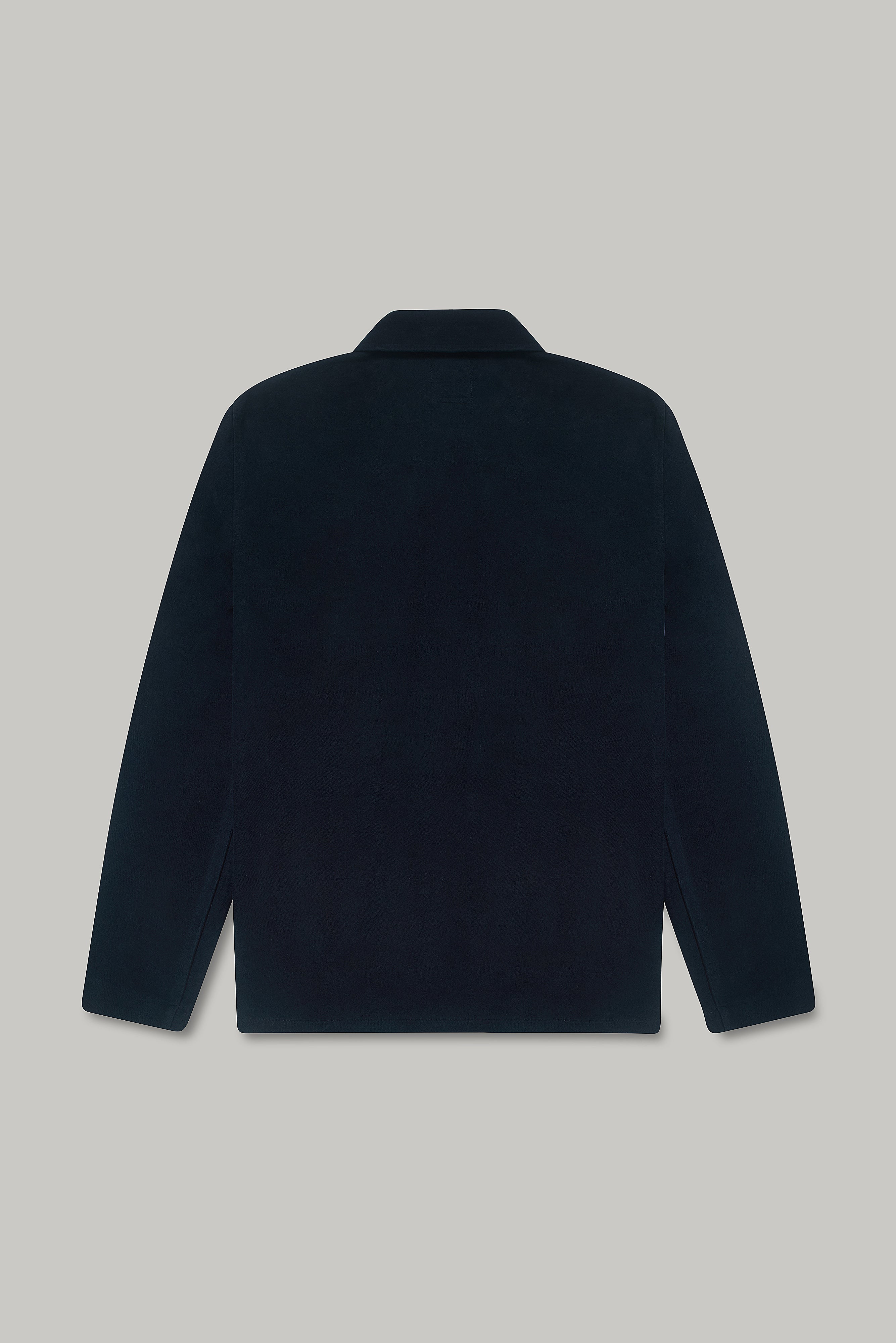 Southend Shacket Unlined - Navy Moleskin - Wear London