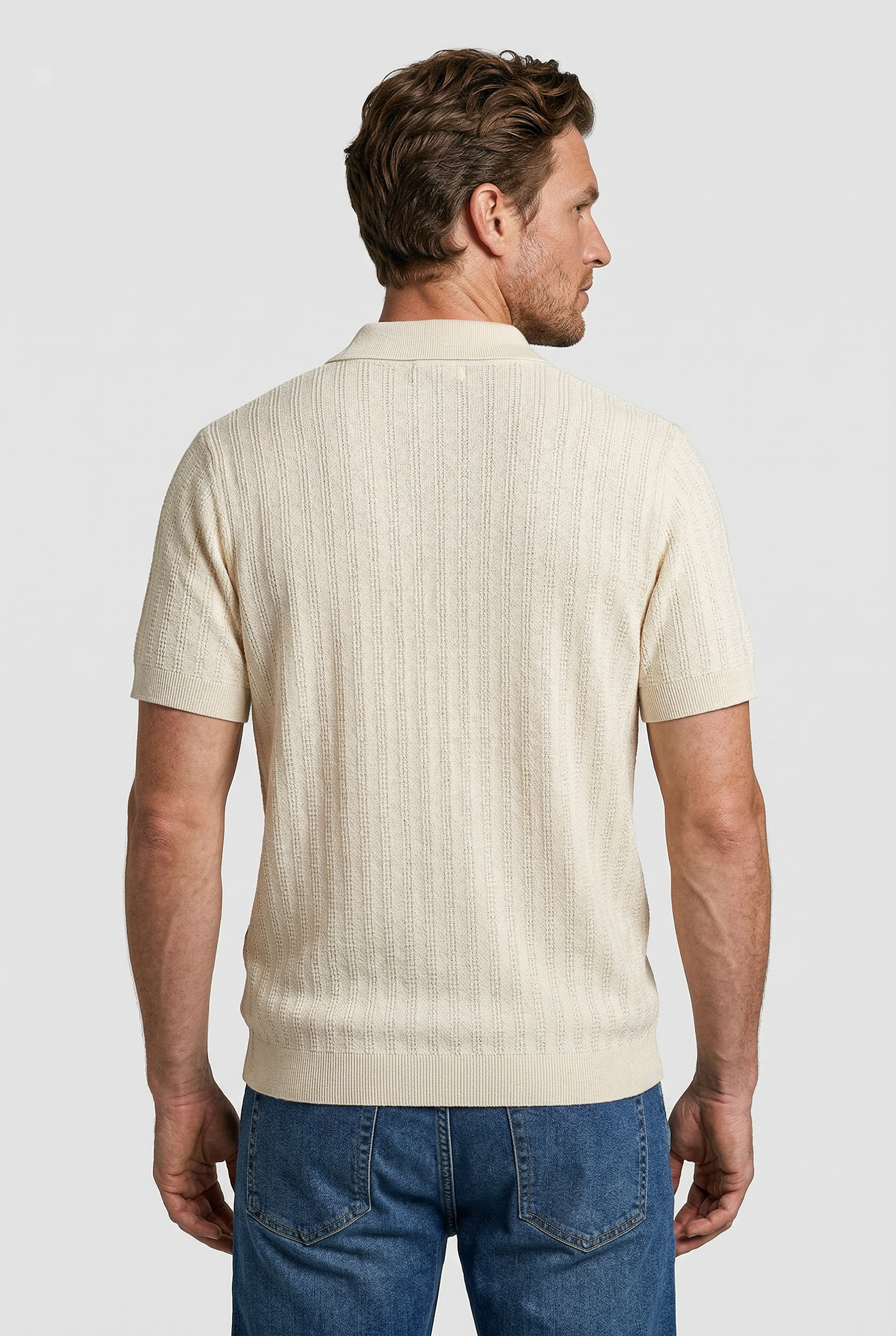 Willow - Ecru - Wear London