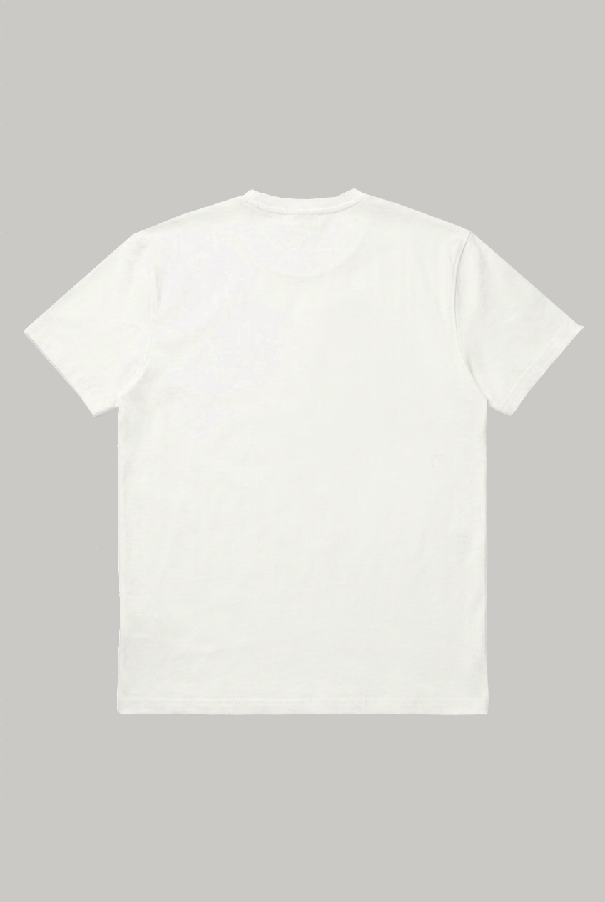 Ronan - T shirt - Ecru - Wear London